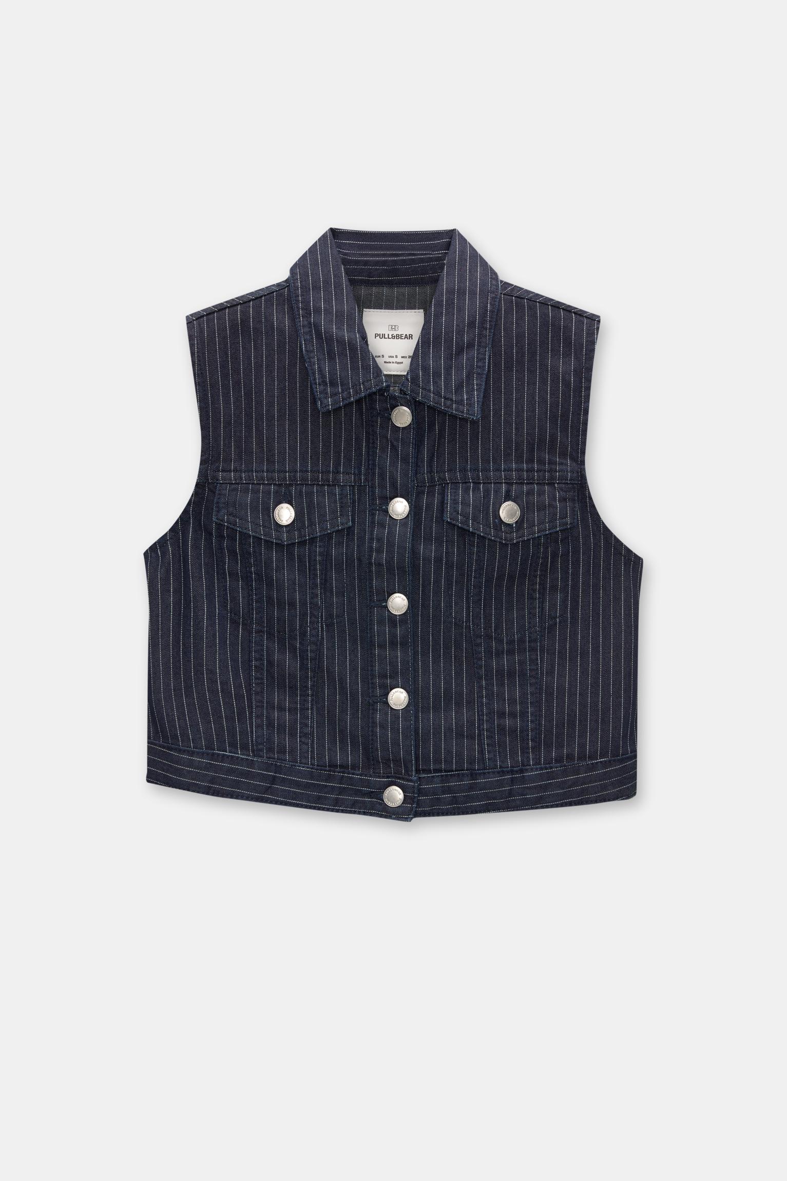 Vest pull and bear sale