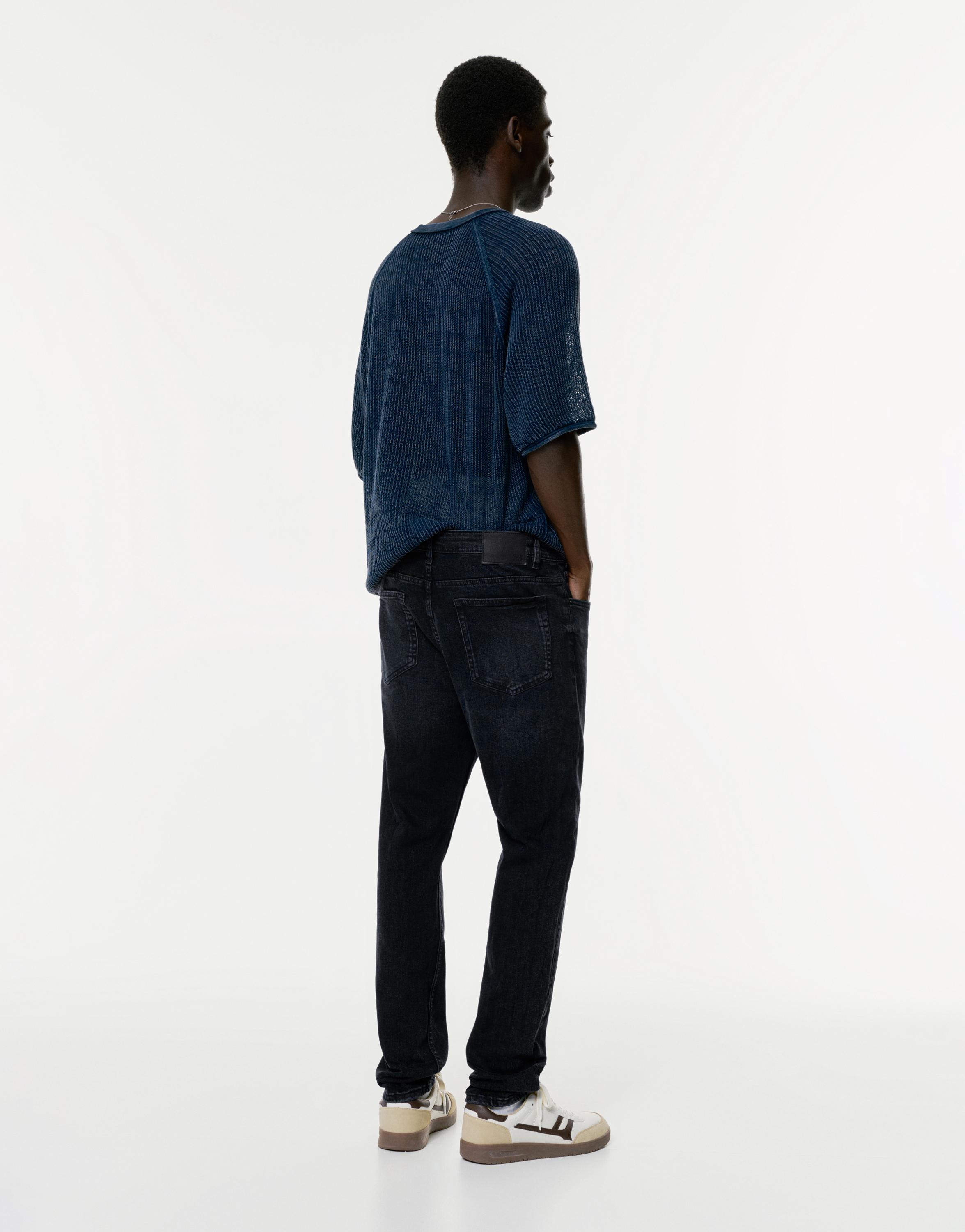 Slim fit jeans — Lavender blue