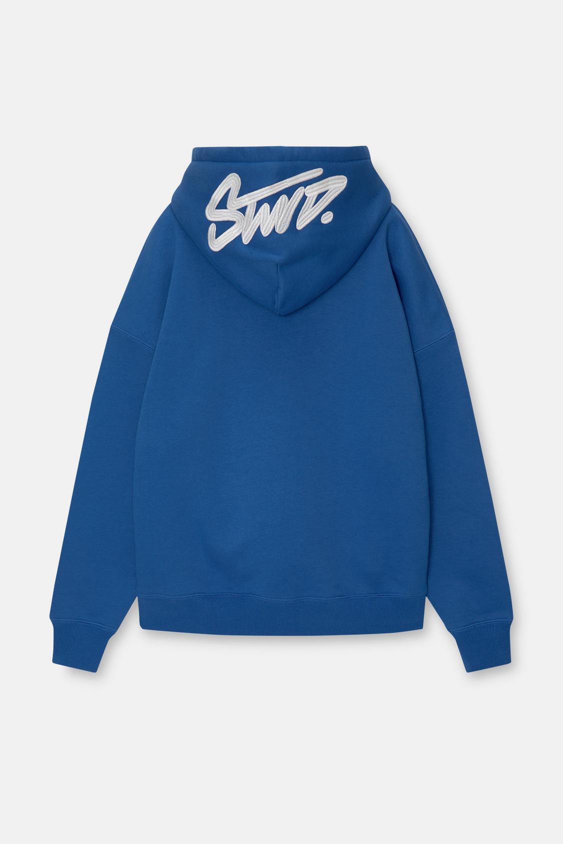 Sudadera Pull And Bear Hombre Stwd Sudadera Capucha Stwd Pull And