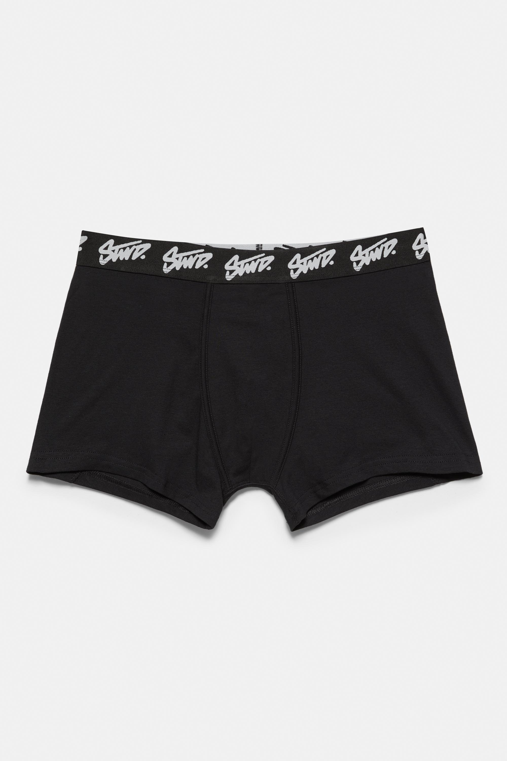 Pack of 3 STWD boxers — Others