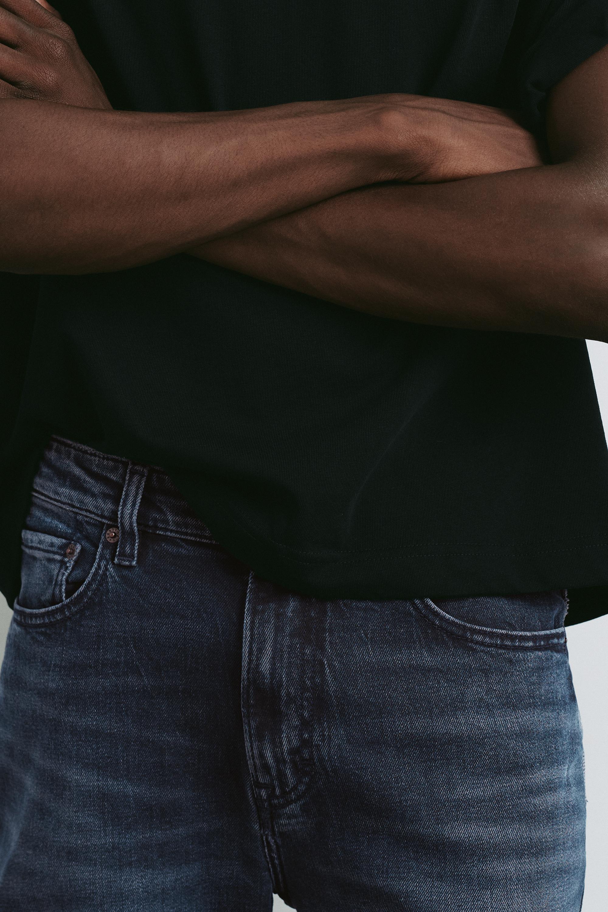 Slim fit jeans — Lavender blue