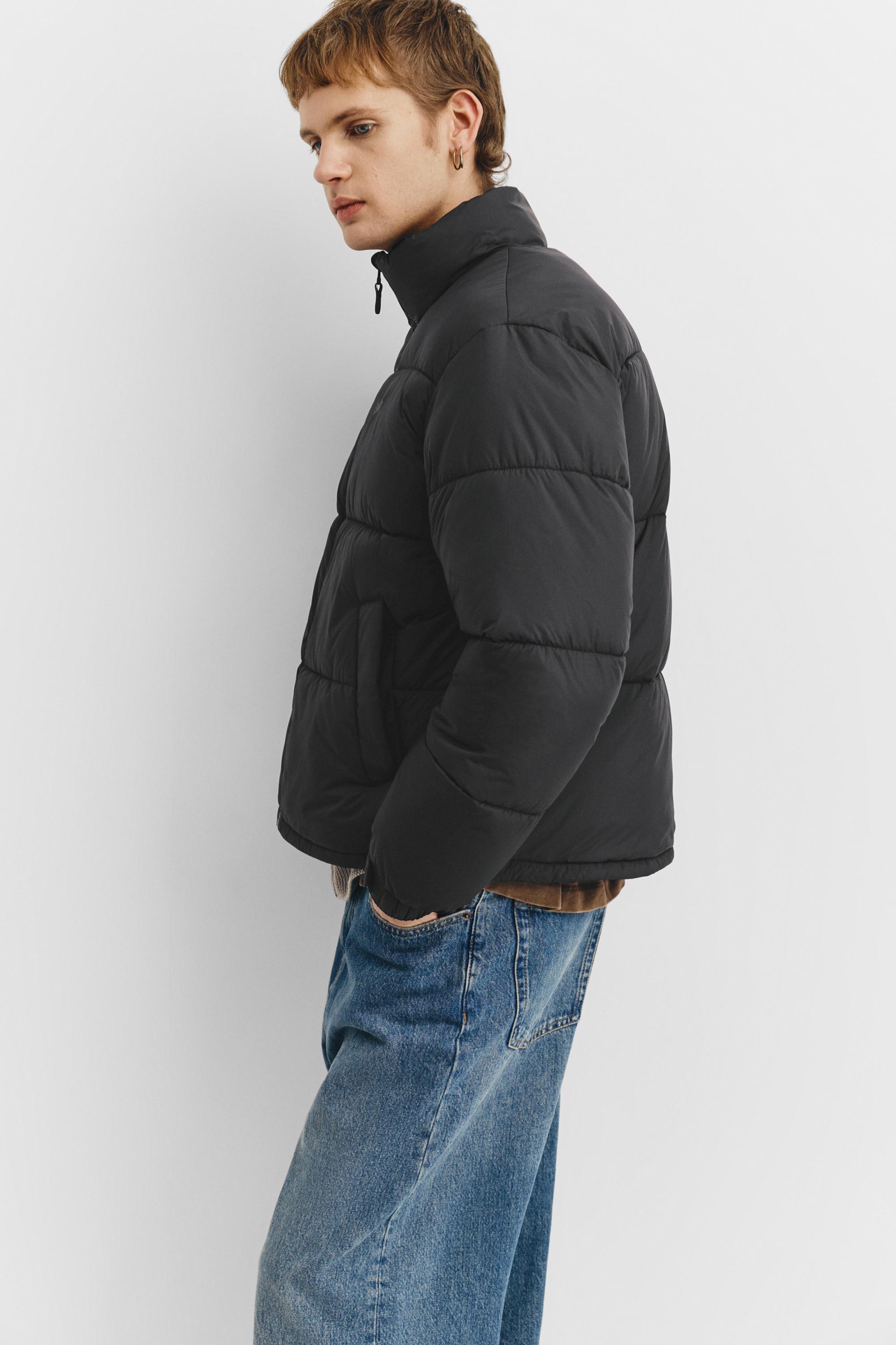 STWD Dolgulu Ceket - Görsel 27