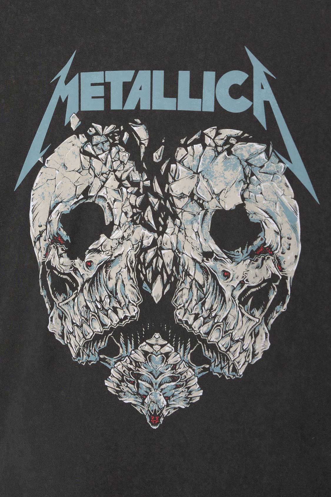 Metallica One Box Statue with Storage - Geeks Heaven BV