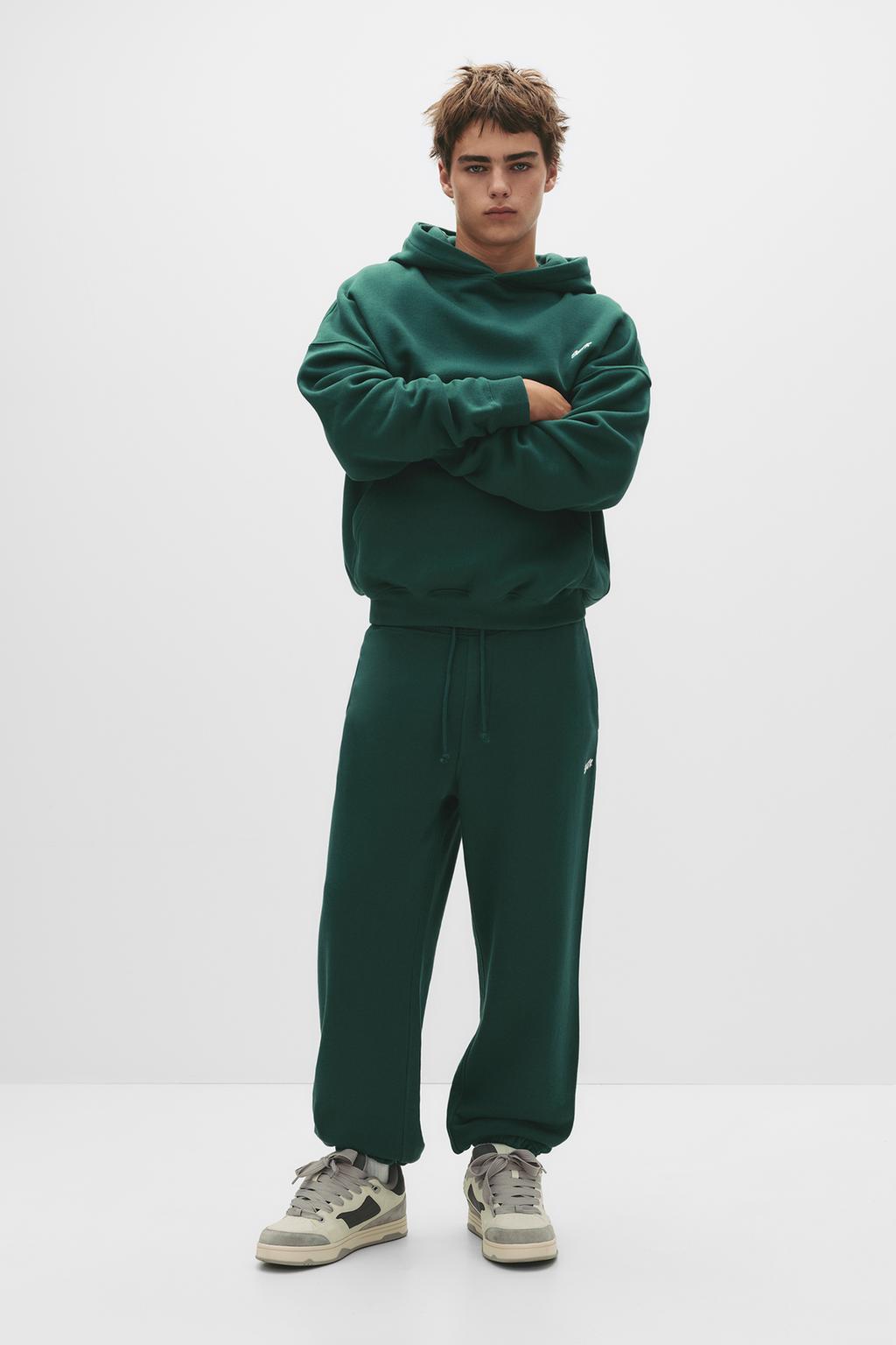 Pantaloni tuta STWD PULL&BEAR - Main Image