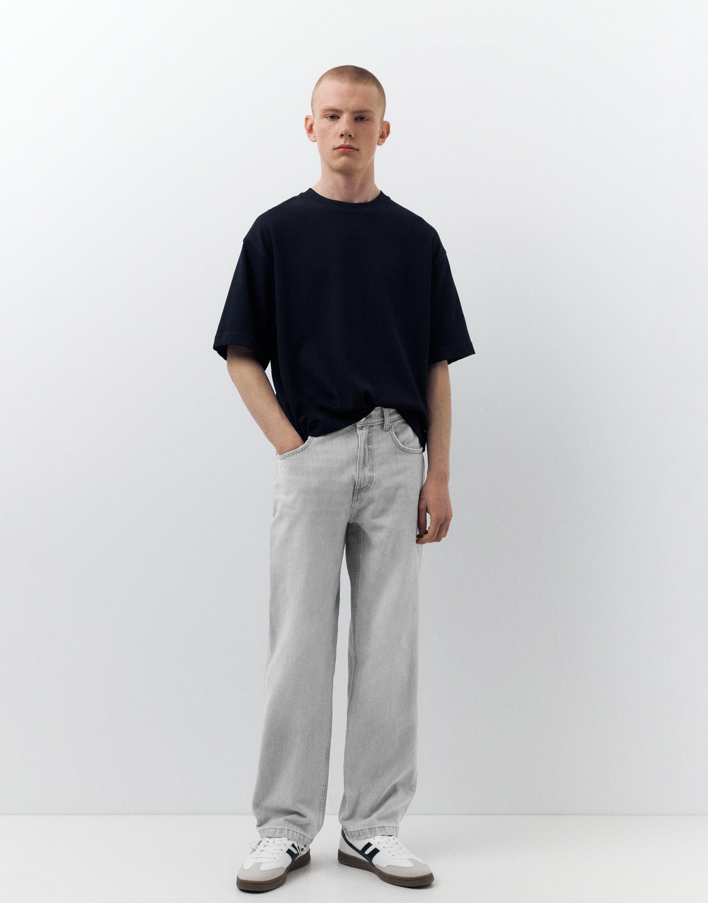 Straight jean - Görsel 13