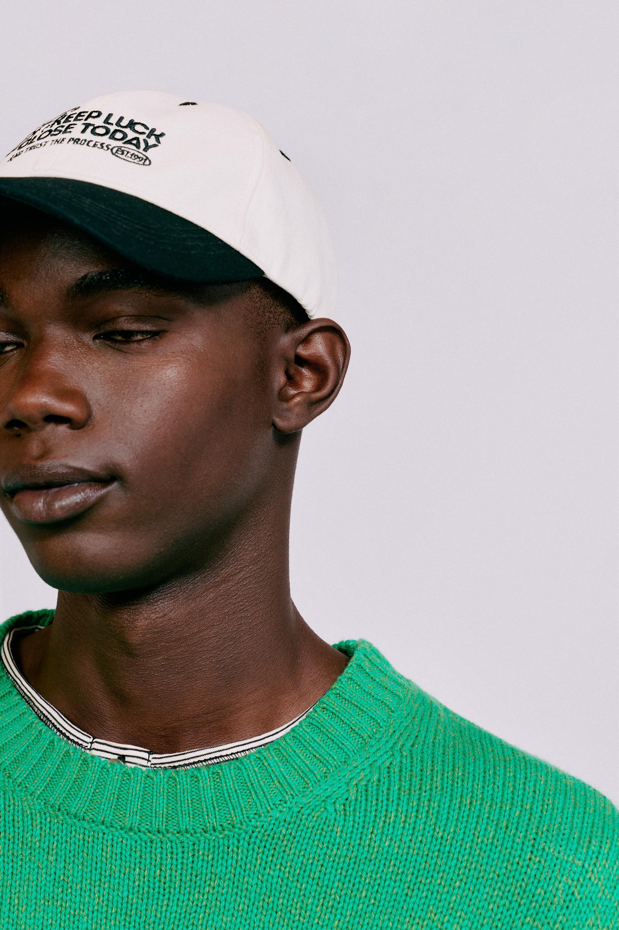 Keep Luck Close Today cap — Others