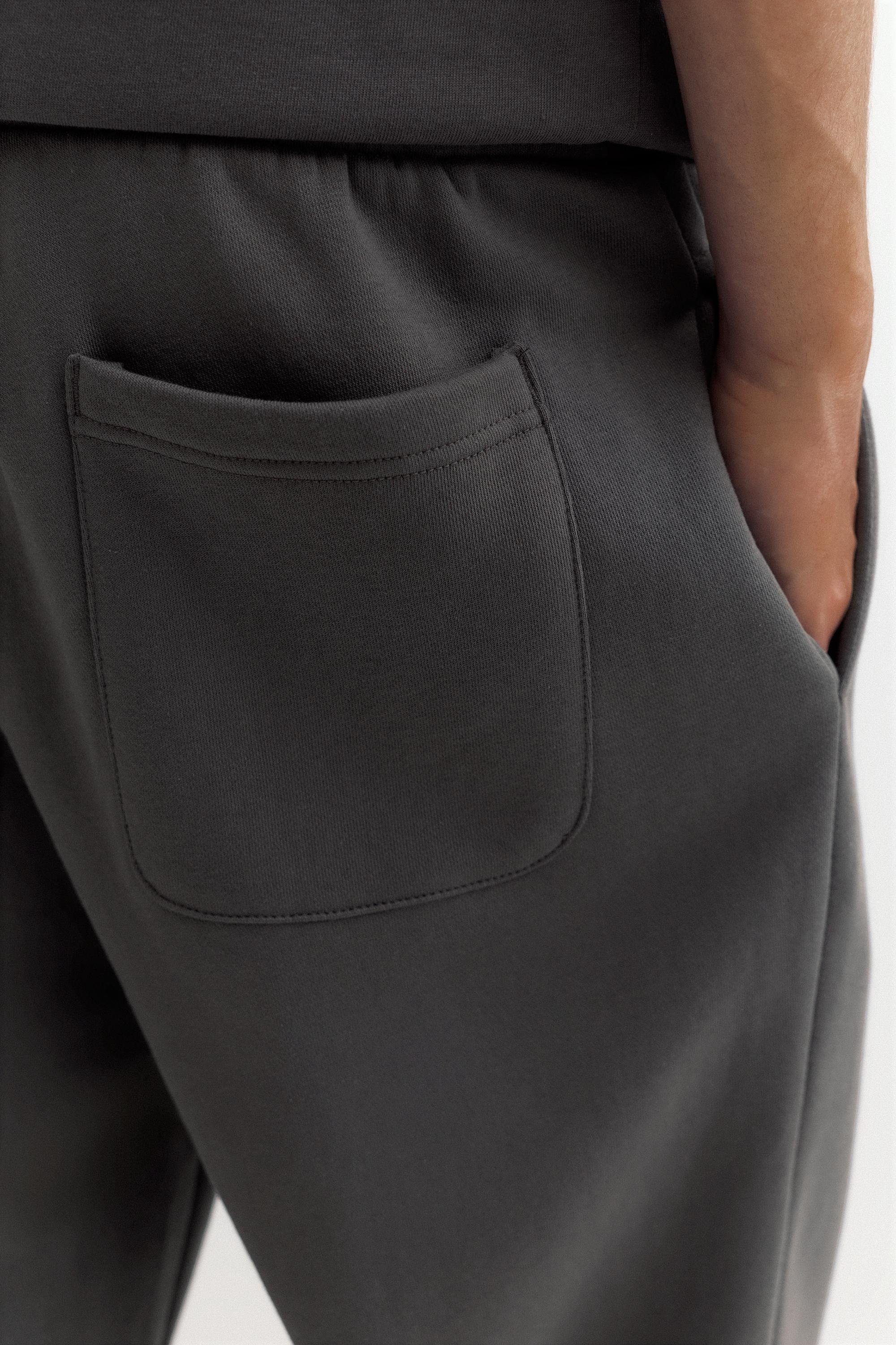 STWD joggers — Anthracite grey