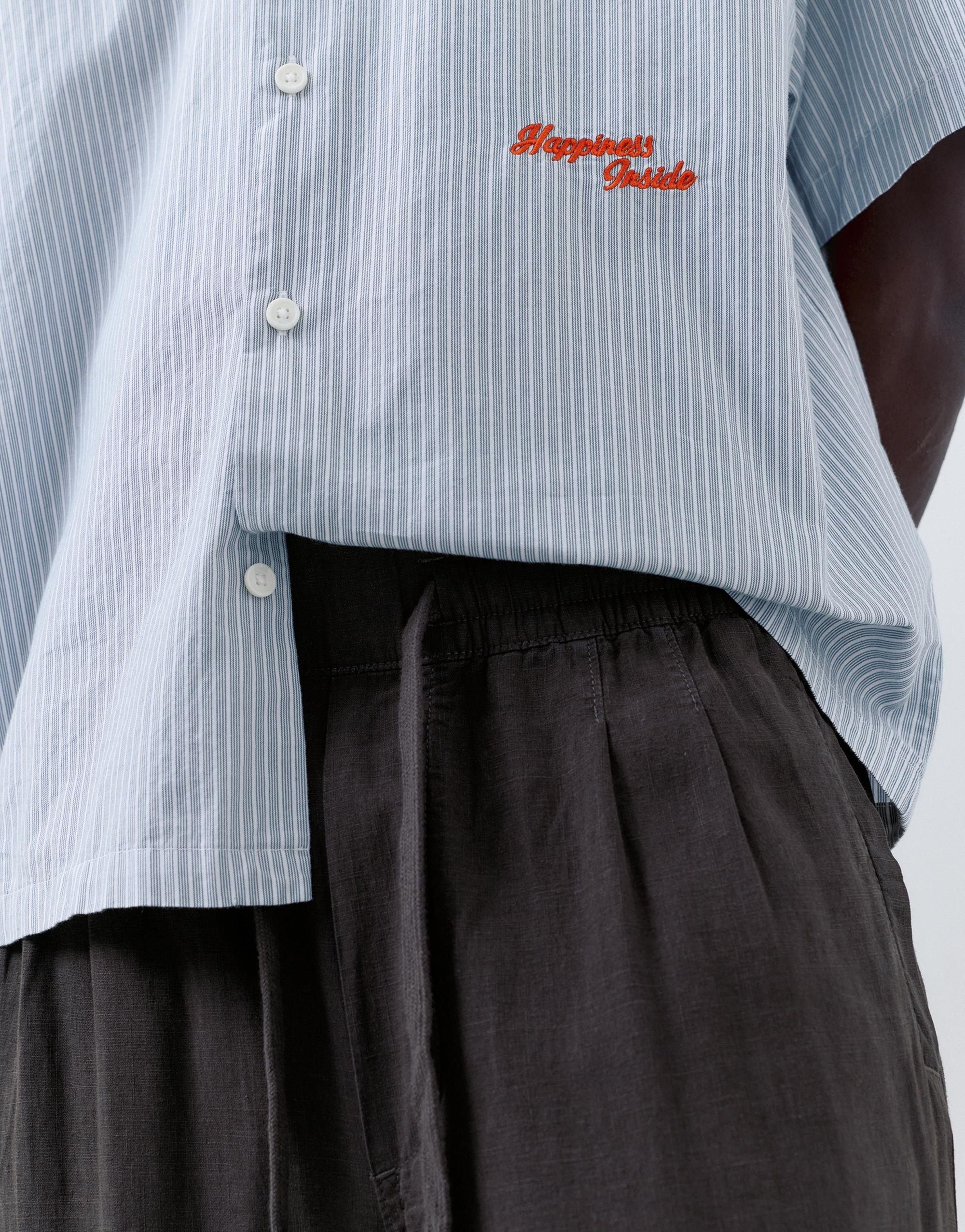 Ketenli jogger pantolon - Görsel 48