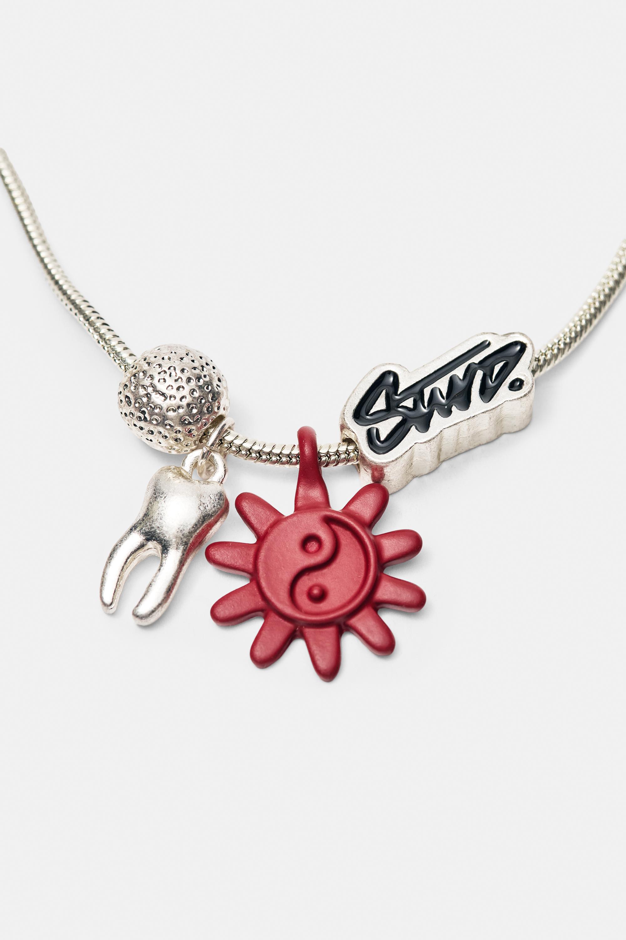 Double STWD necklace — Others
