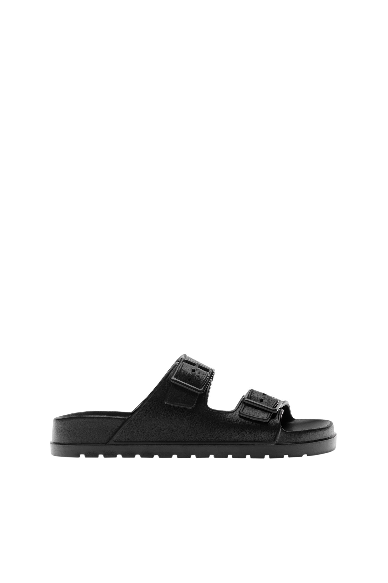 Sandalias hebillas