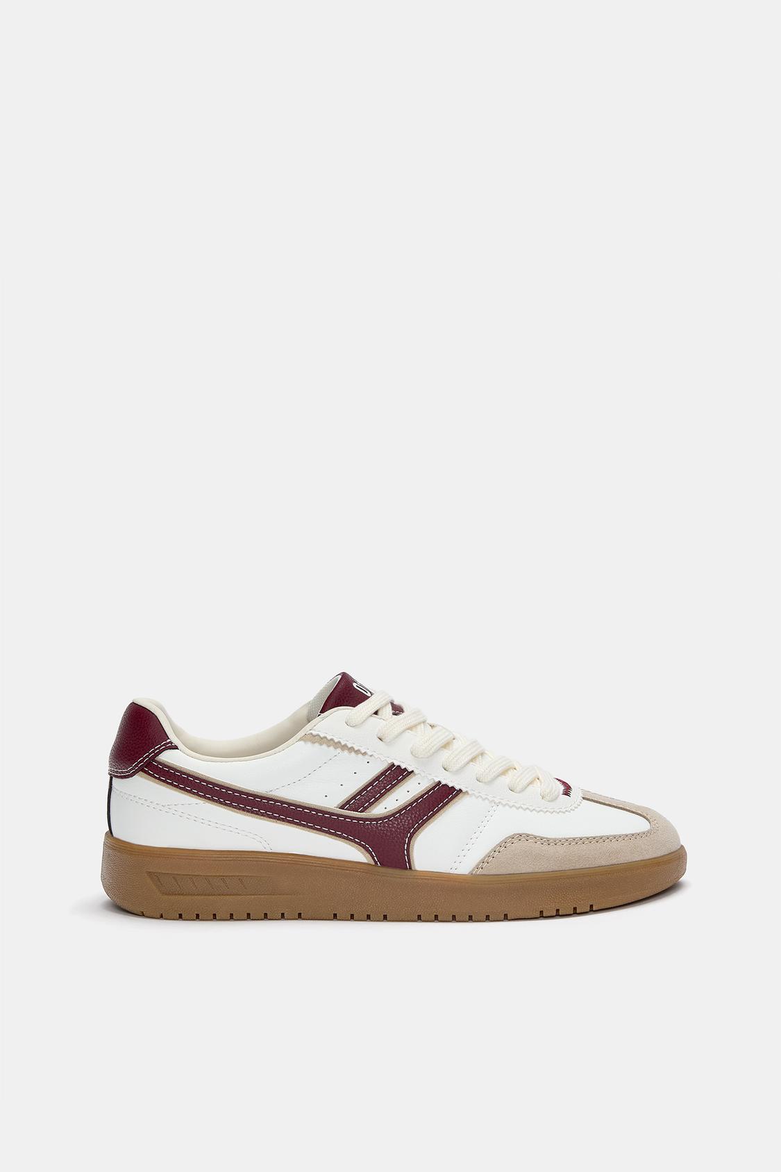 Pull& Bear Zapatos En Pull And Bear Mujer Trainers Zapatillas