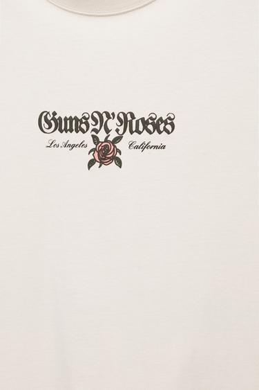 Guns N' Roses relaxed fit T-shirt — Ice 9
