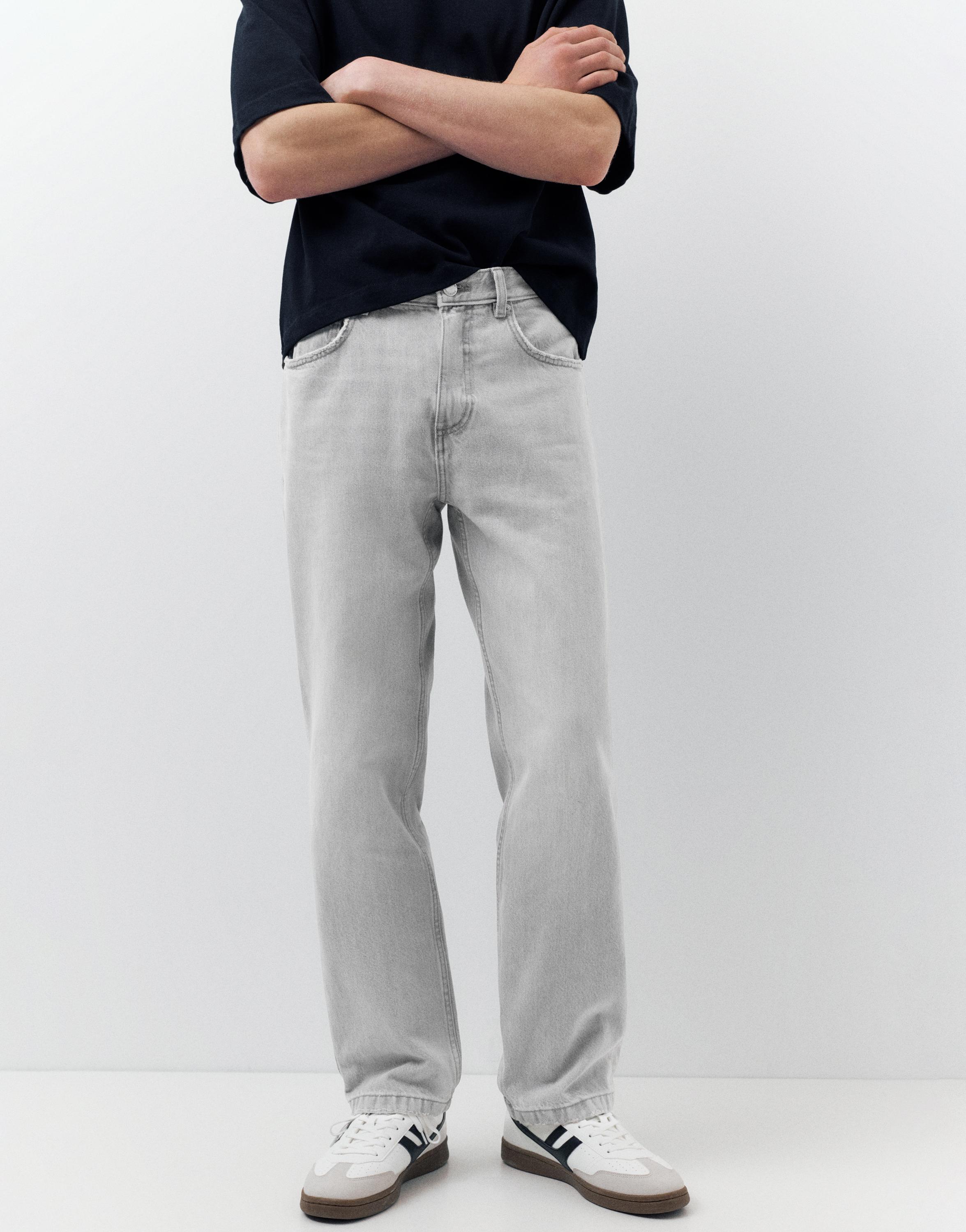 Straight jean - Görsel 16