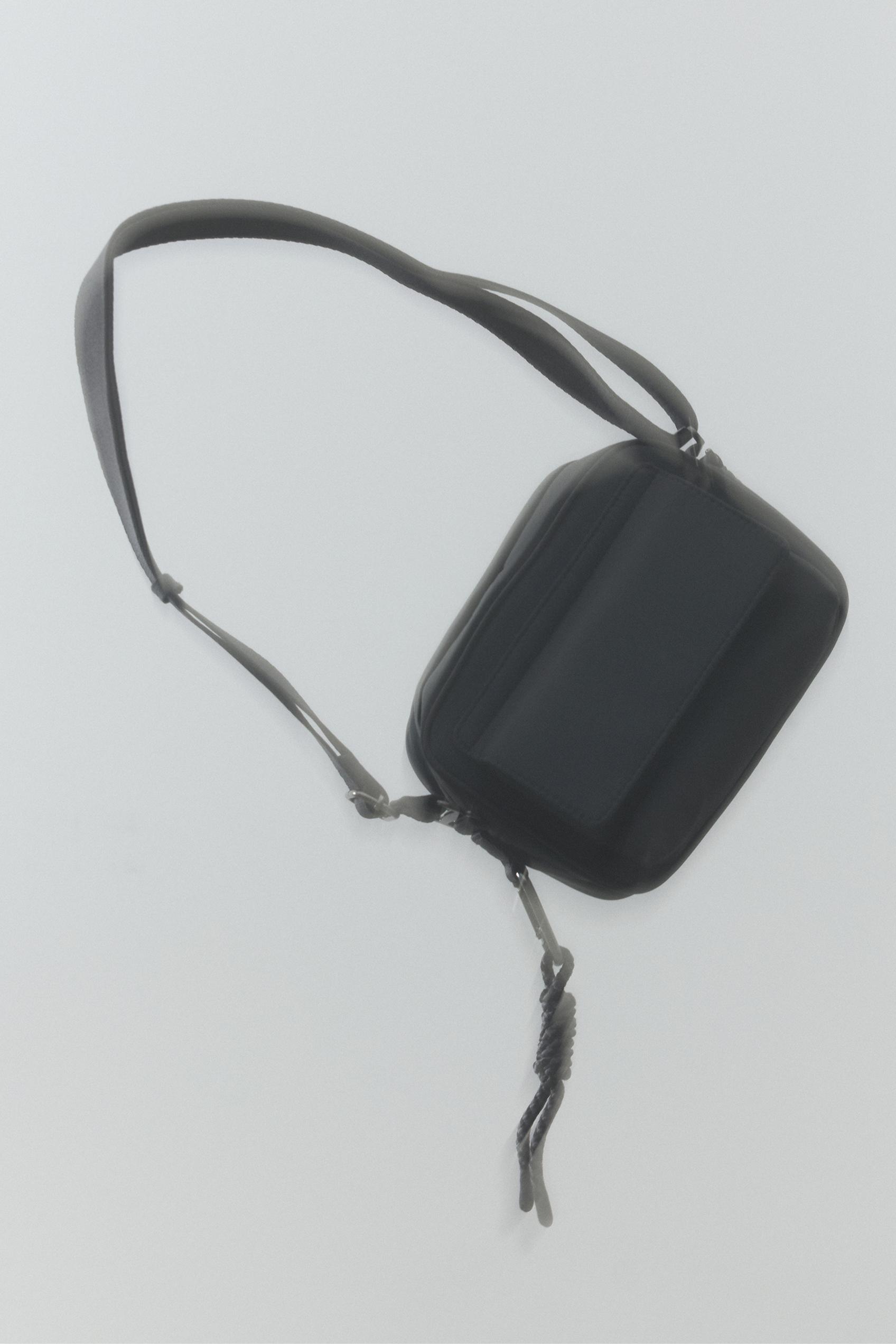 Süslemeli çapraz askılı çanta - Görsel 36