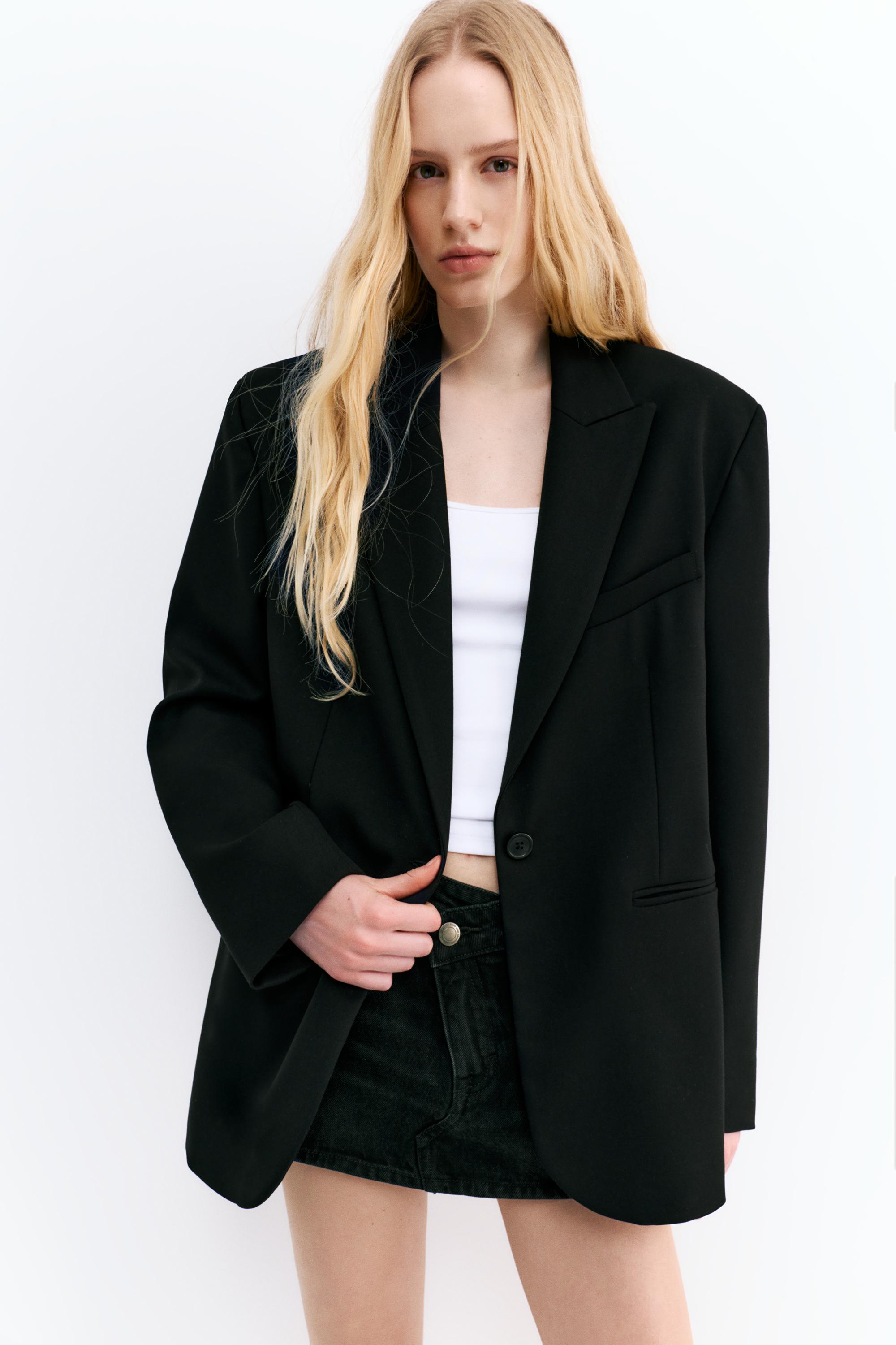 Oversize blazer - Görsel 44