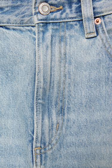 Baggy jeans — Pale indigo 8