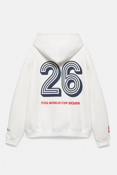 France FIFA World Cup hoodie — Off white 8
