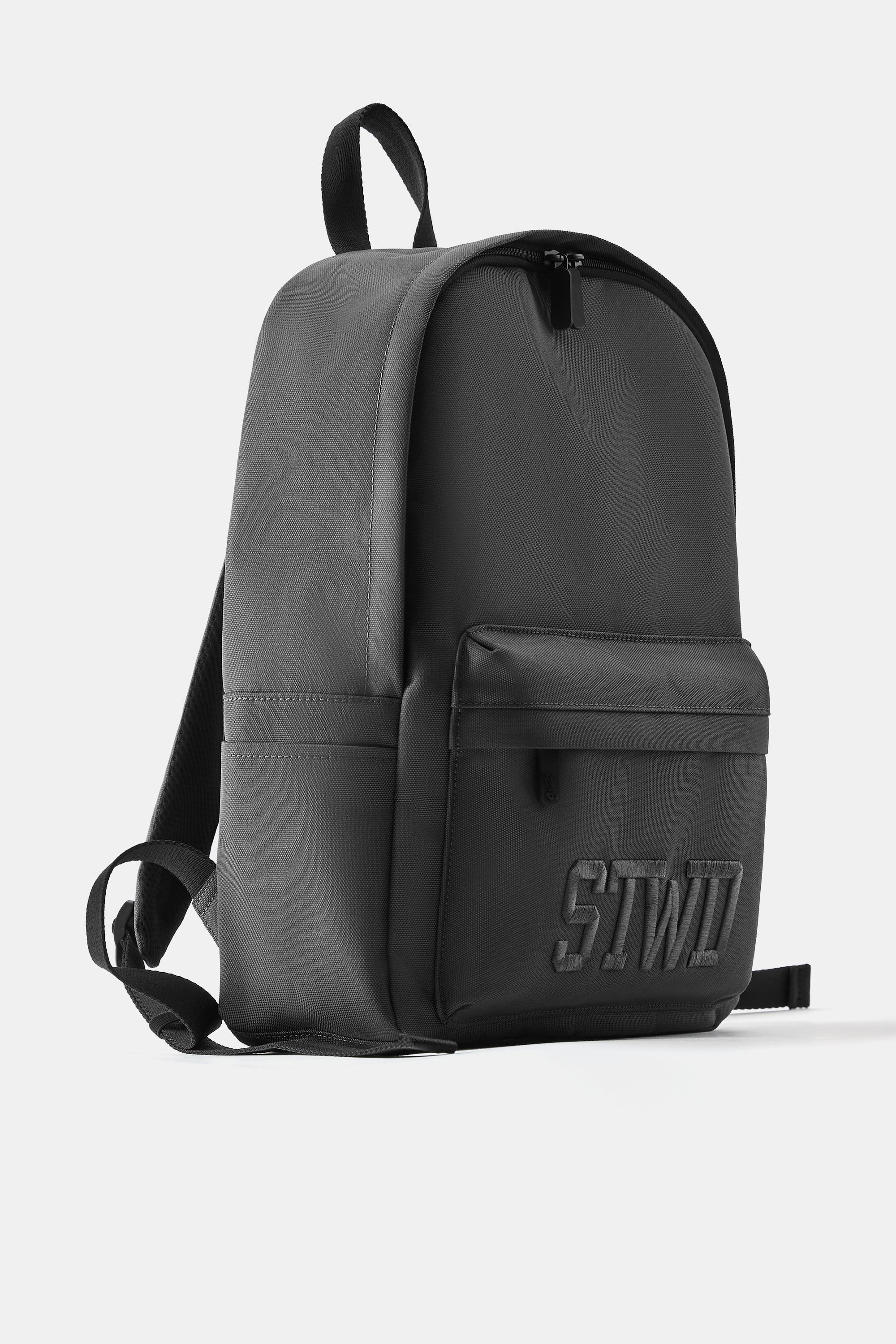 STWD backpack — Grey