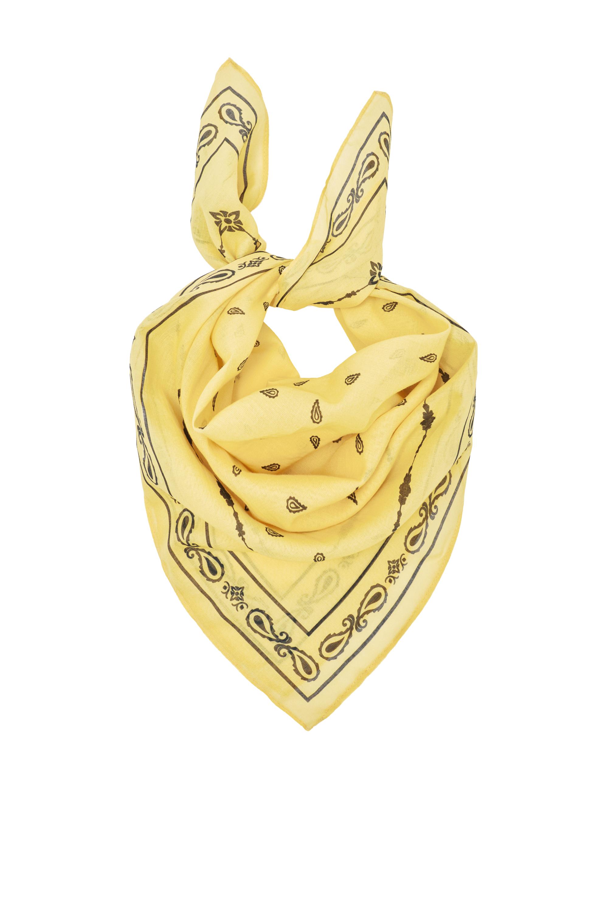 Pull&Bear Desenli bandana görsel 7