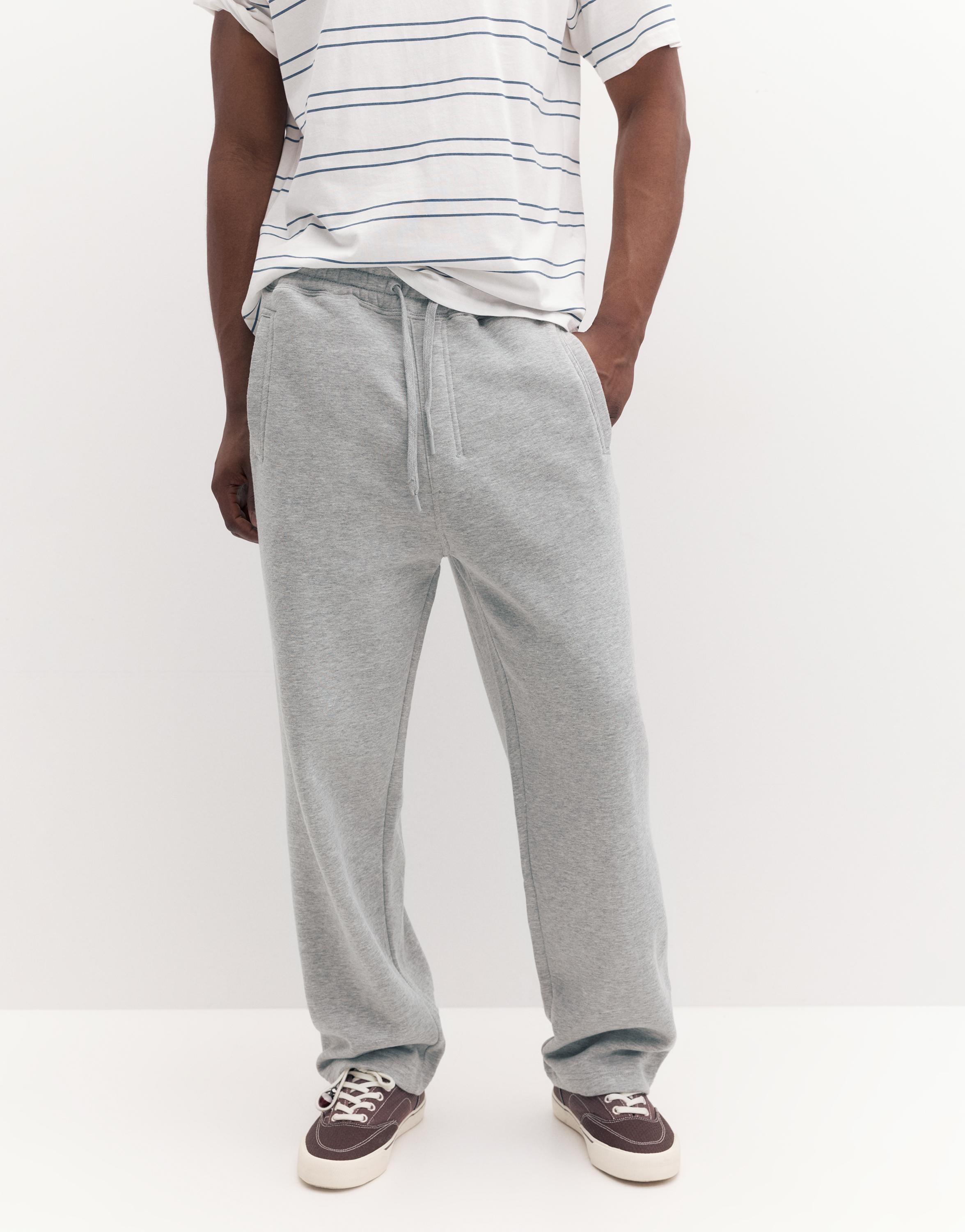 Basic bol kesim eşofman altı - Görsel 138