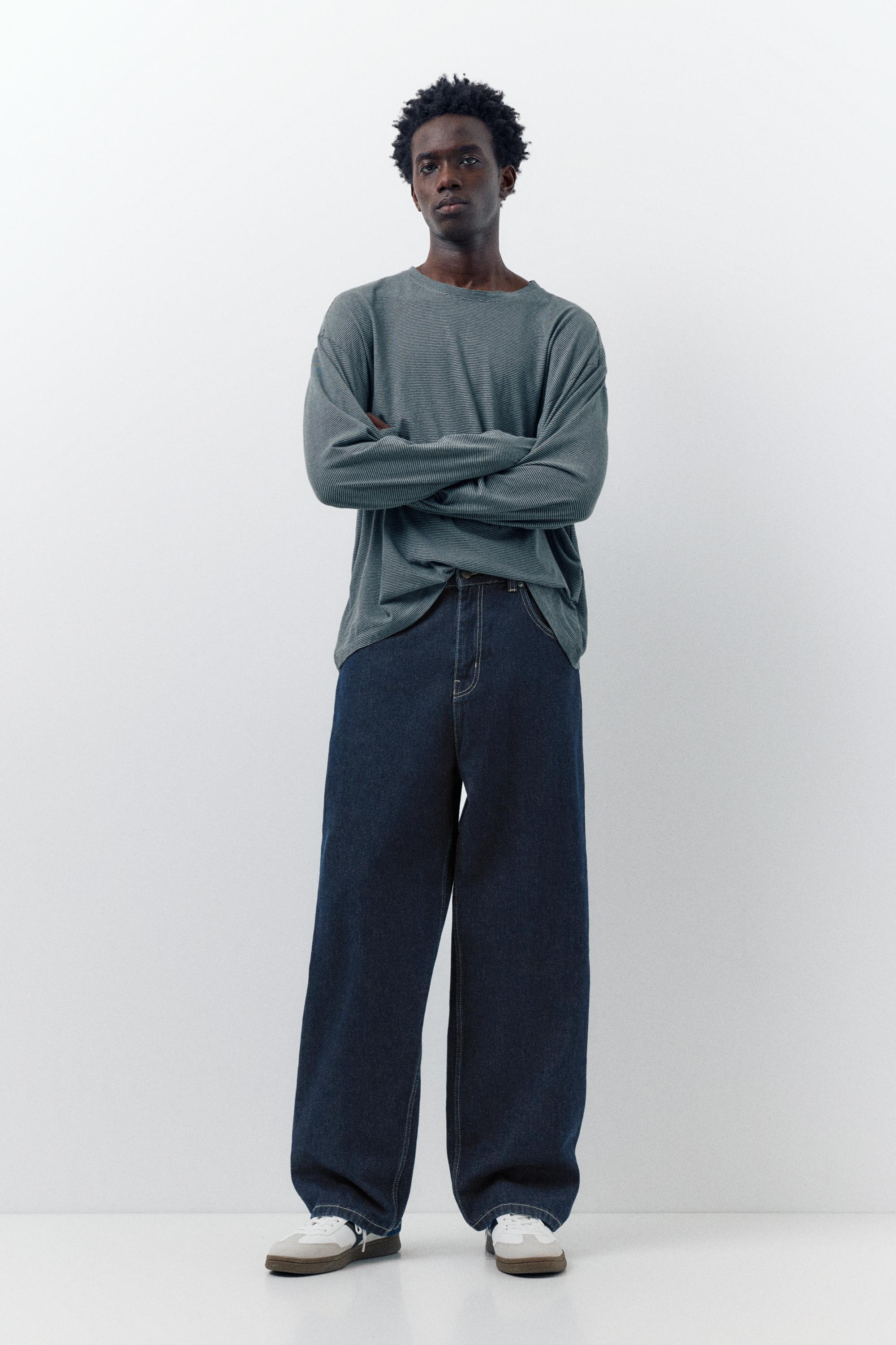 Jeans Baggy Relax Fit