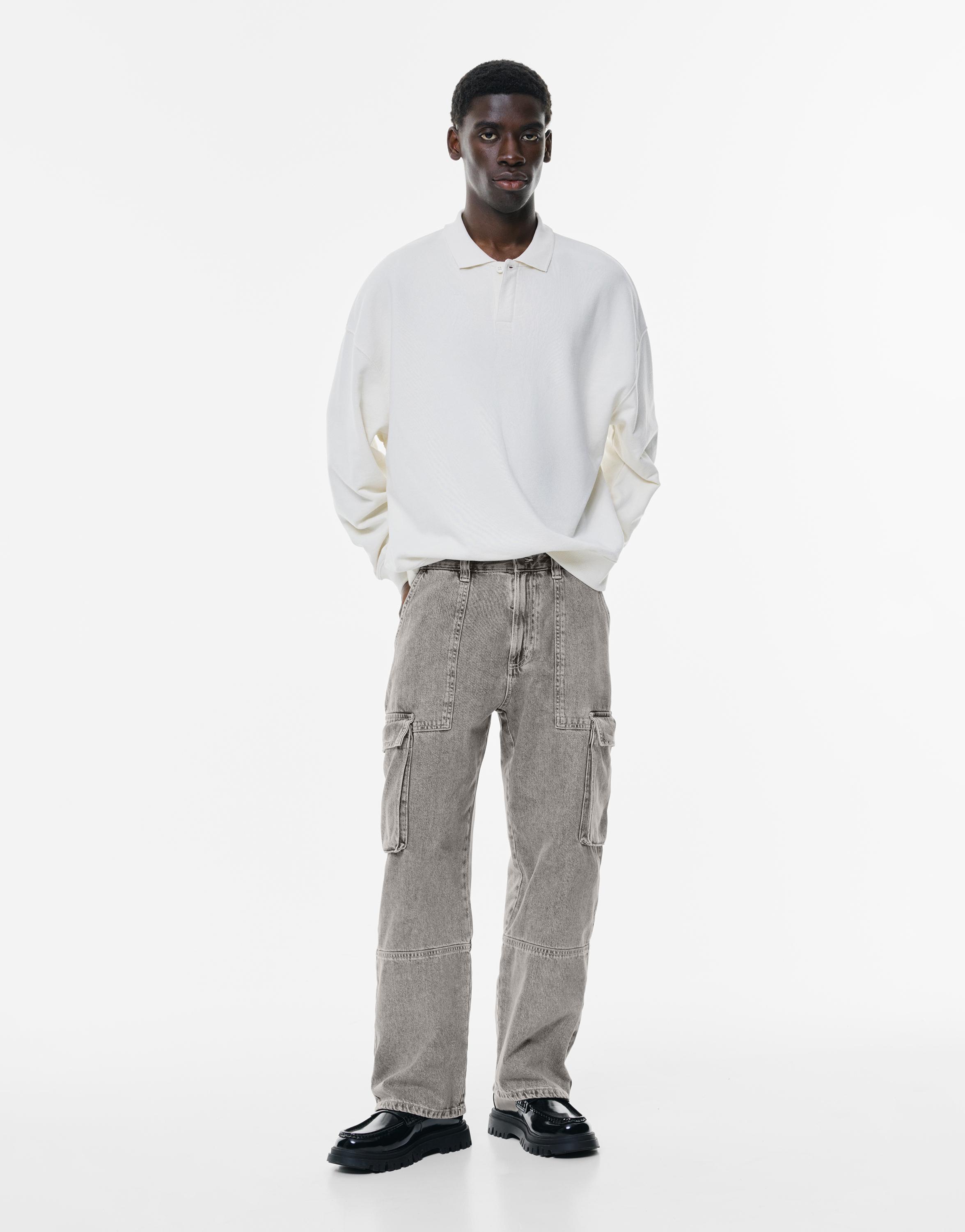 Kargo bol kesim jean - Görsel 55