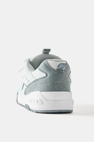 Skate trainers — White 4