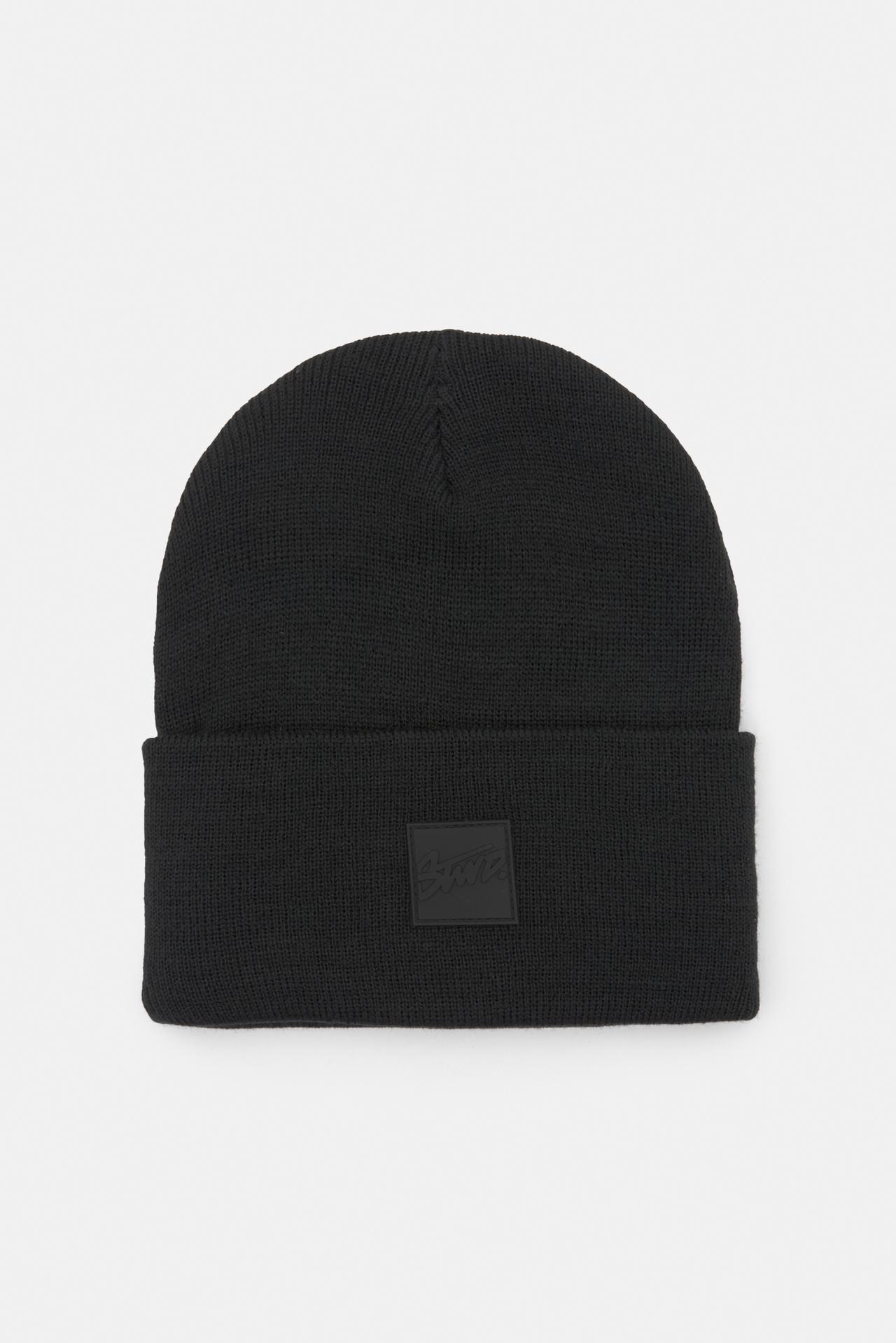 STWD beanie — Black