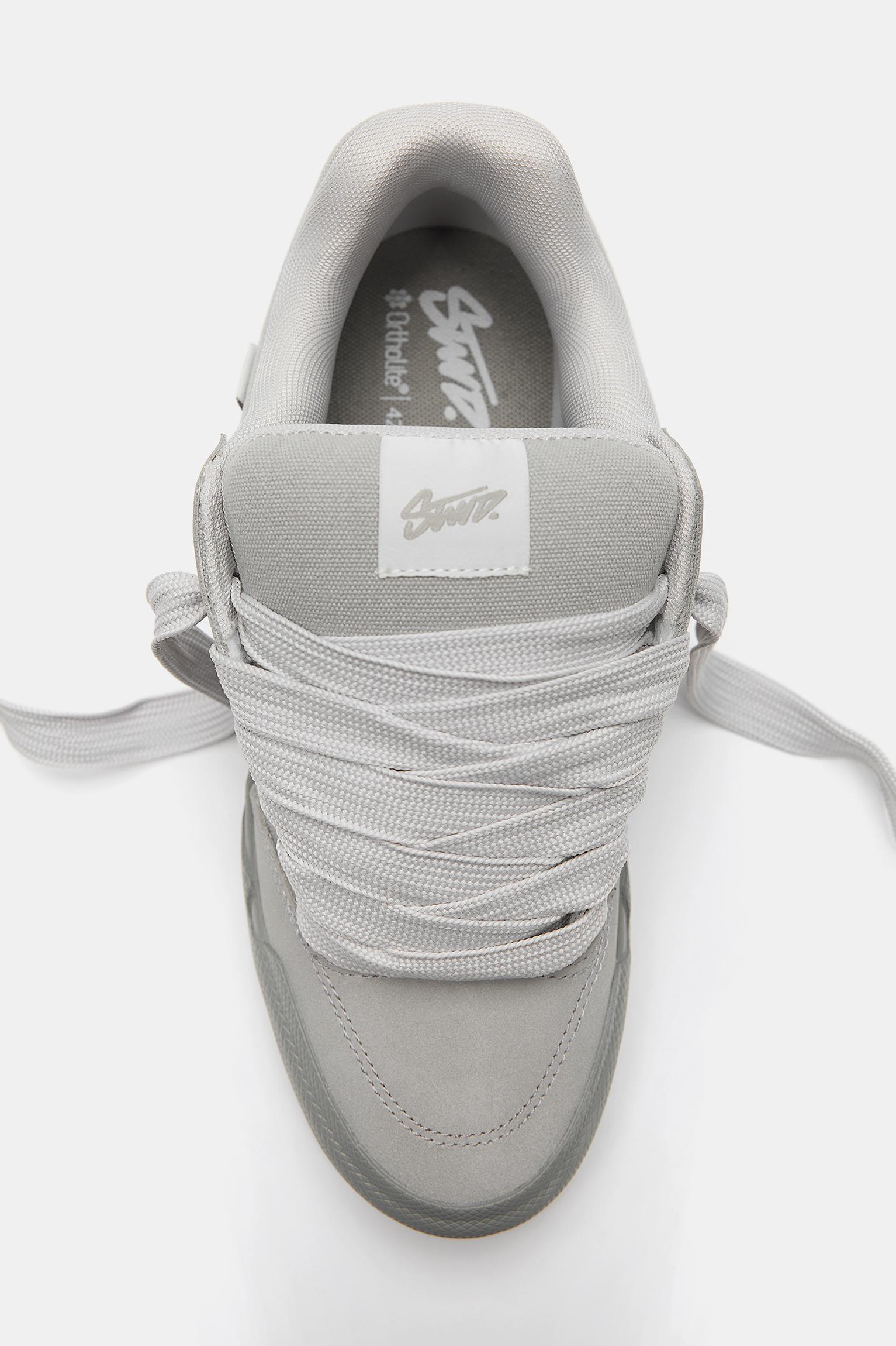 STWD skate trainers — Grey