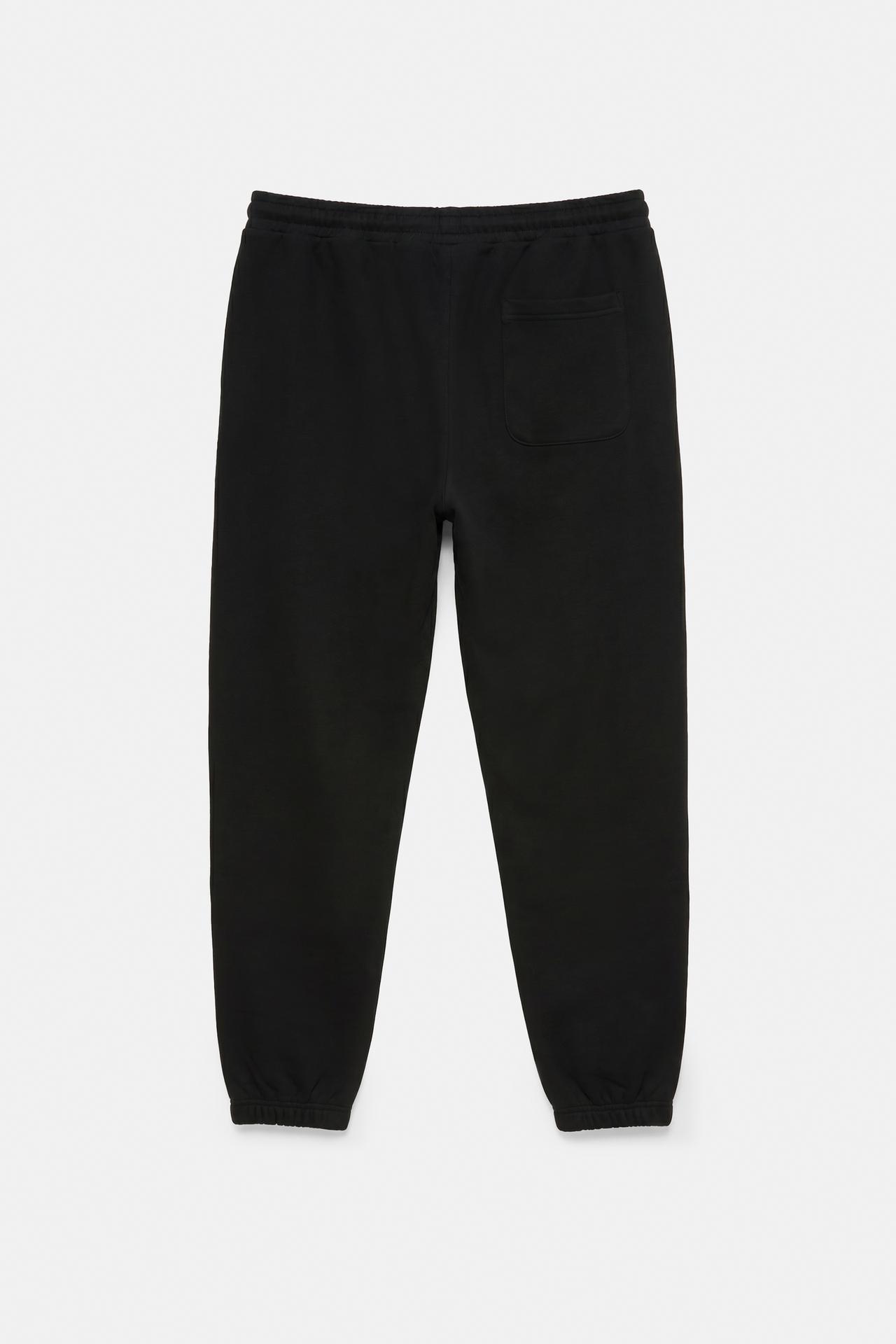 STWD joggers — Black