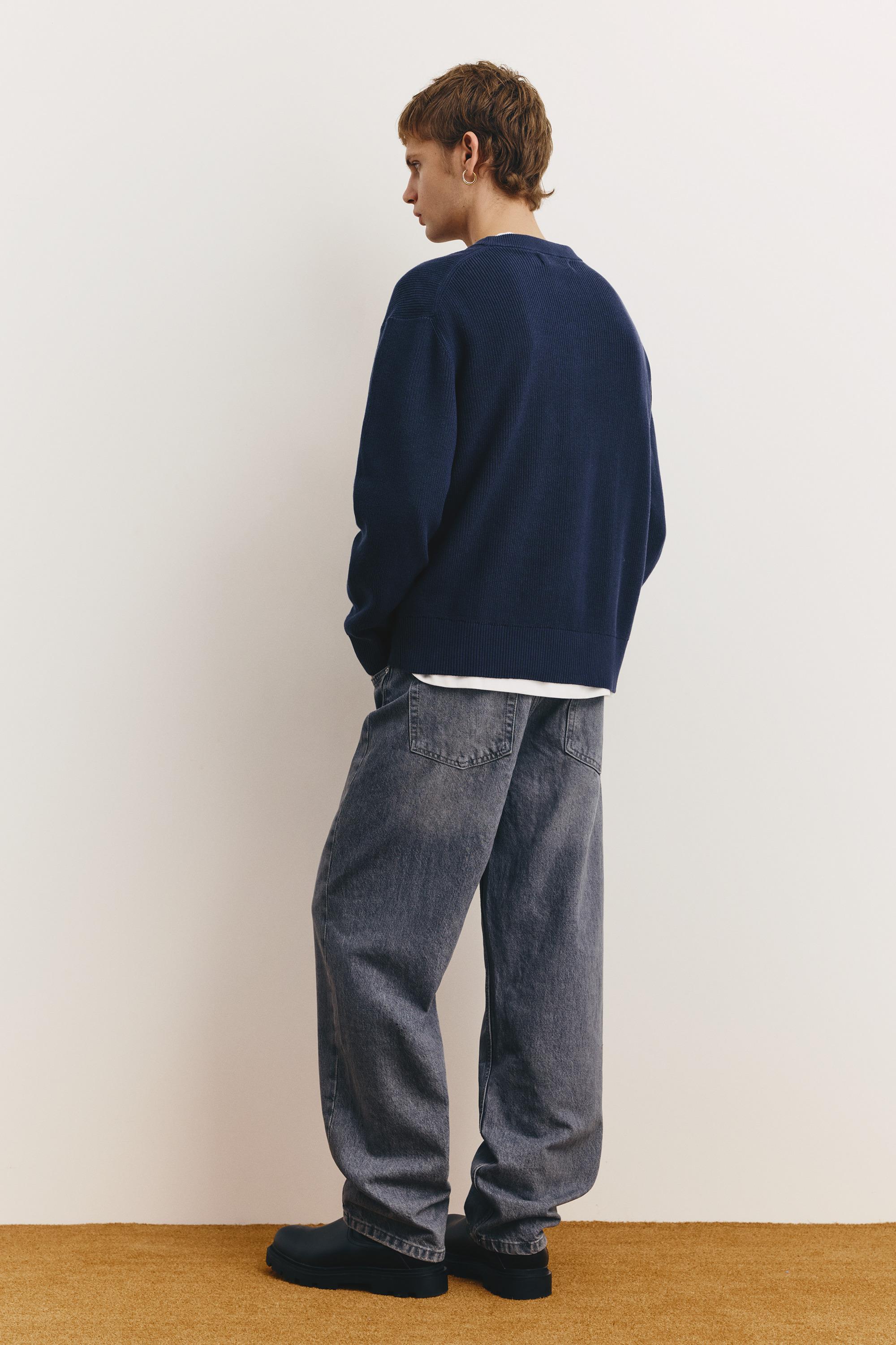 Bisiklet yaka kazak - Görsel 78