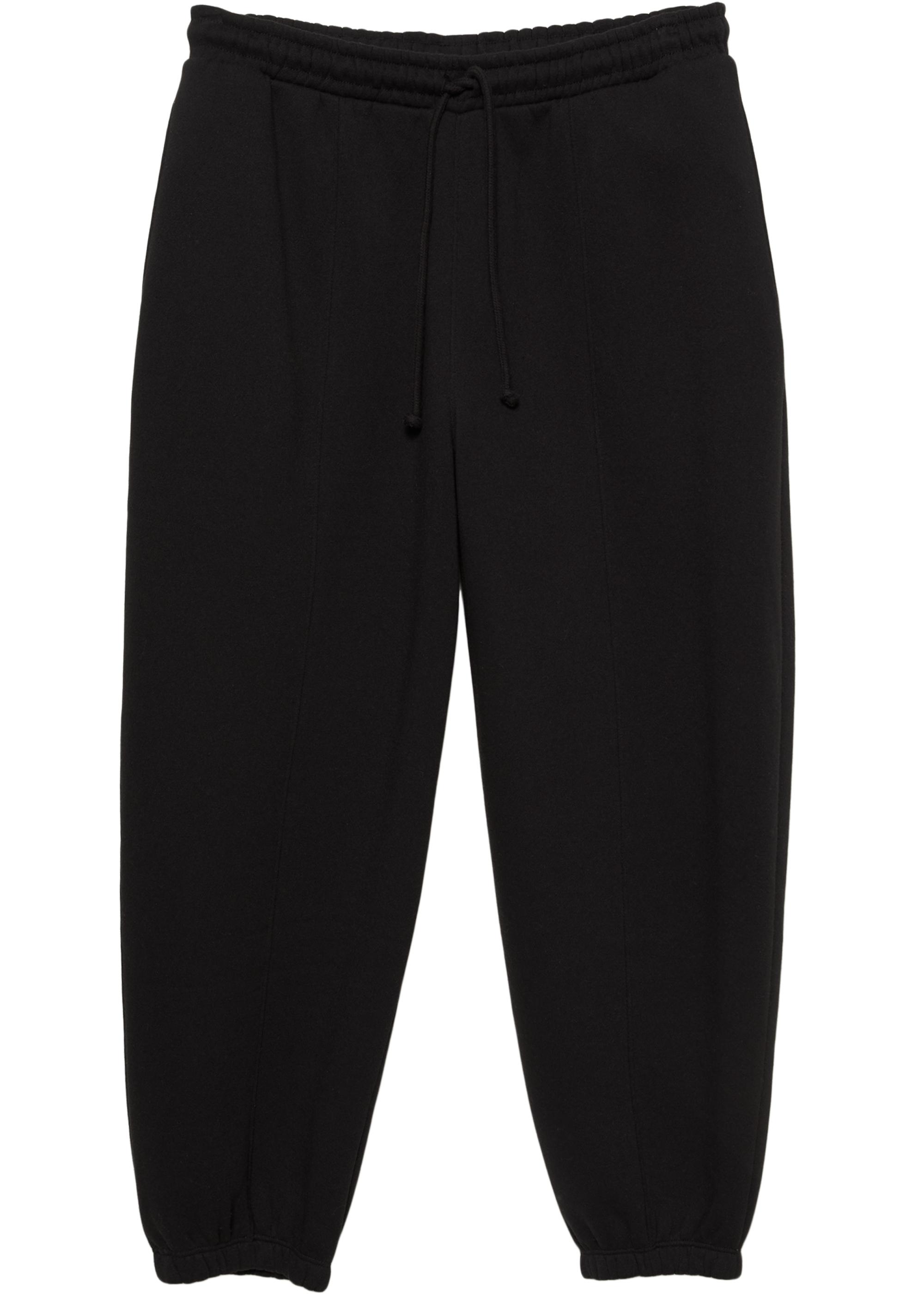 Paçalı eşofman altı - Görsel 4