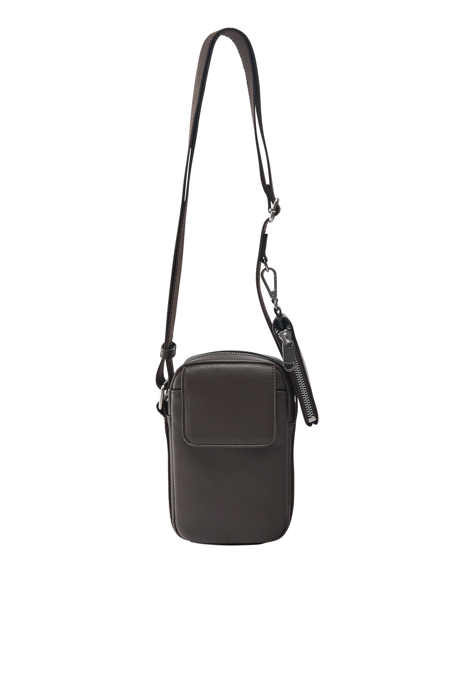 Cüzdan detaylı çapraz askılı çanta - Görsel 8