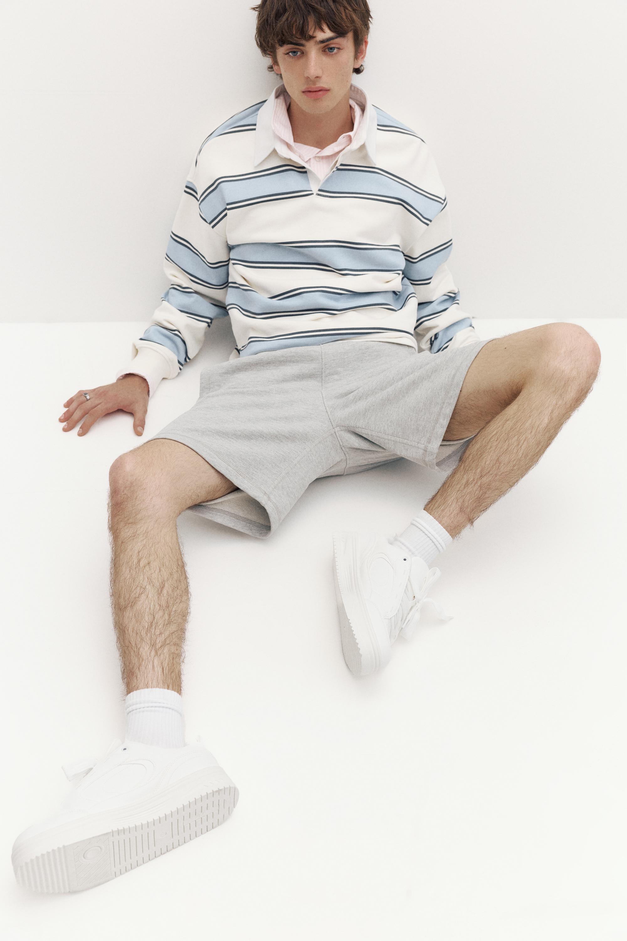 STWD trainers — White