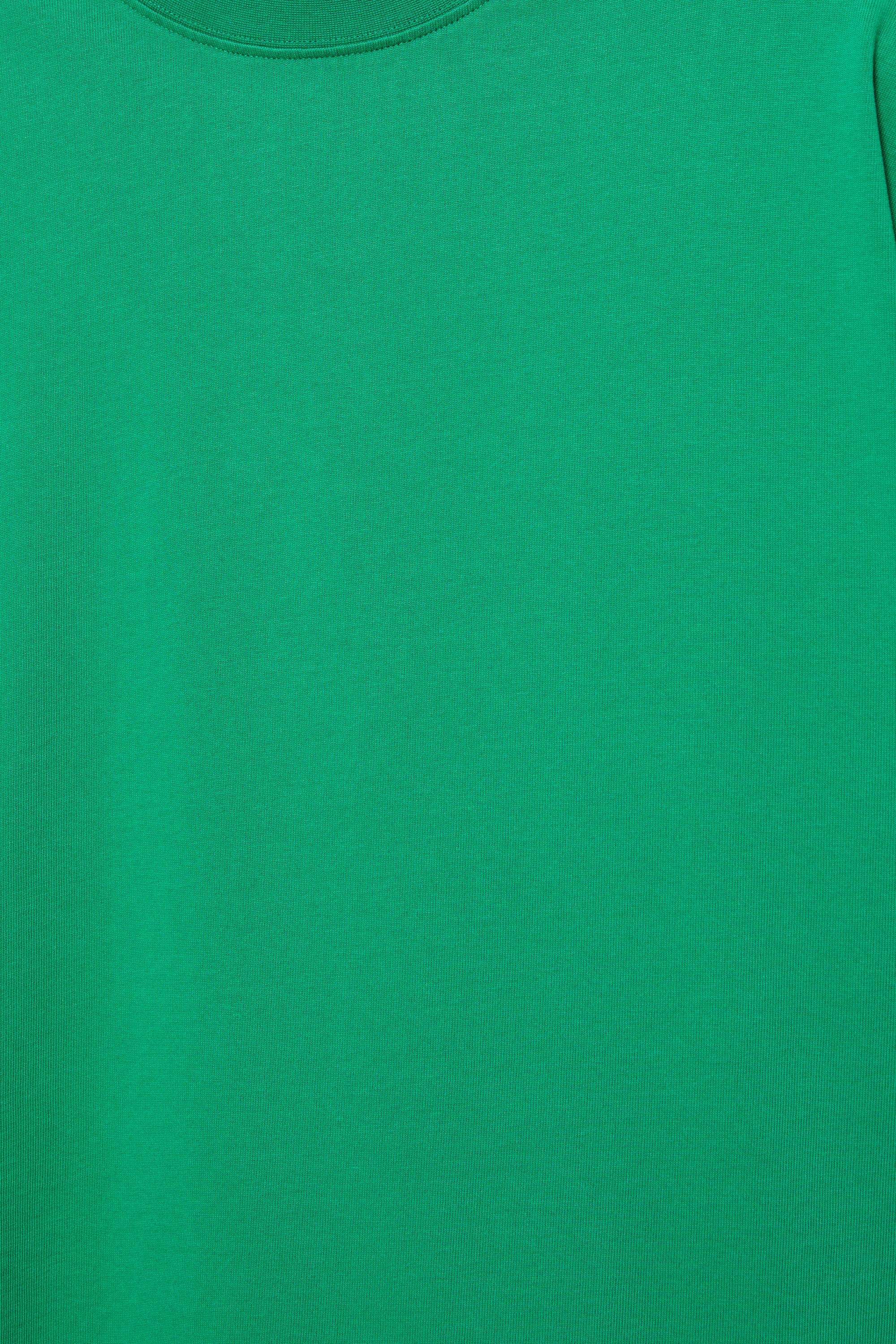 STWD star T-shirt — Green