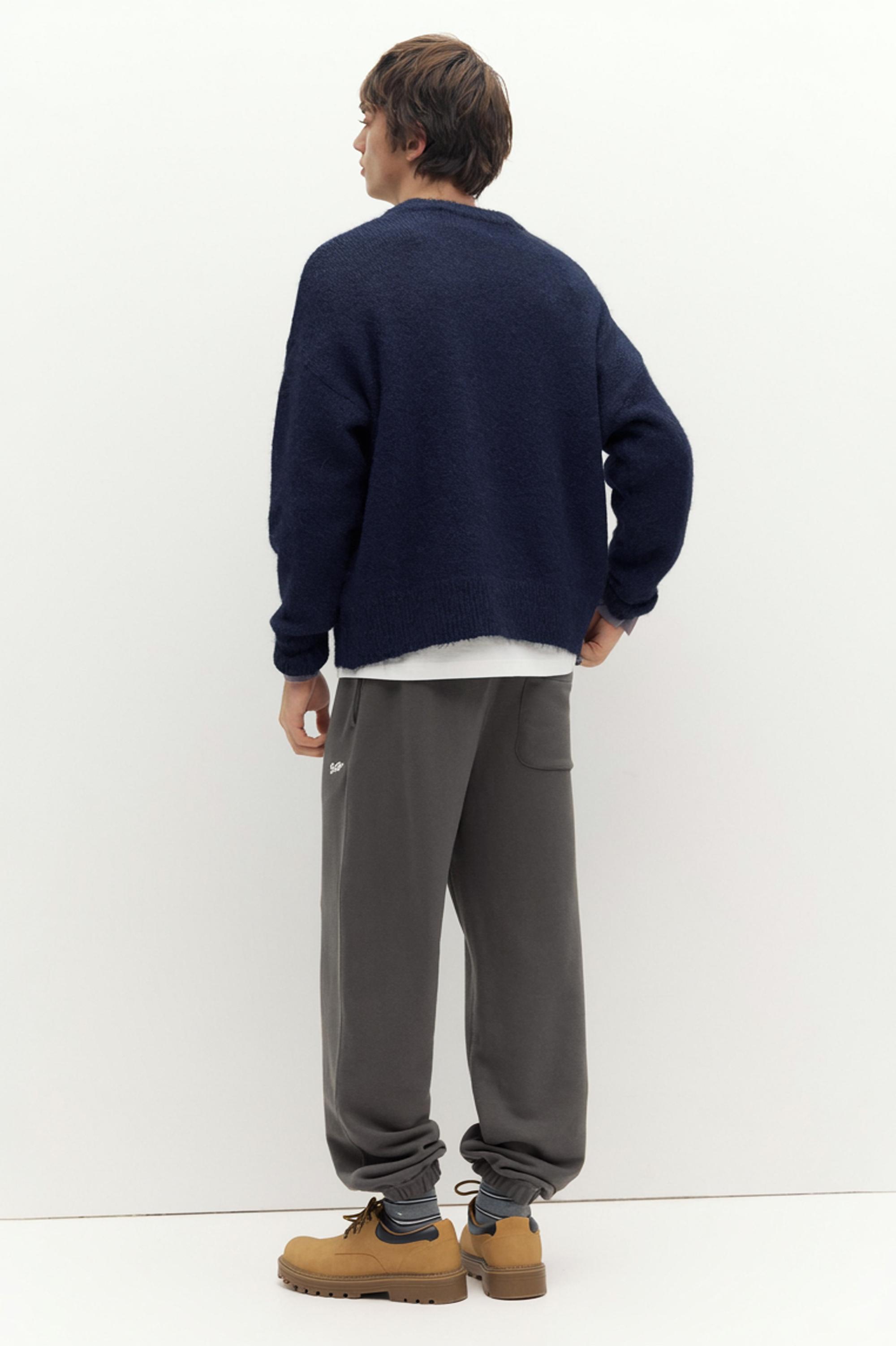 STWD tracksuit bottoms — Anthracite grey