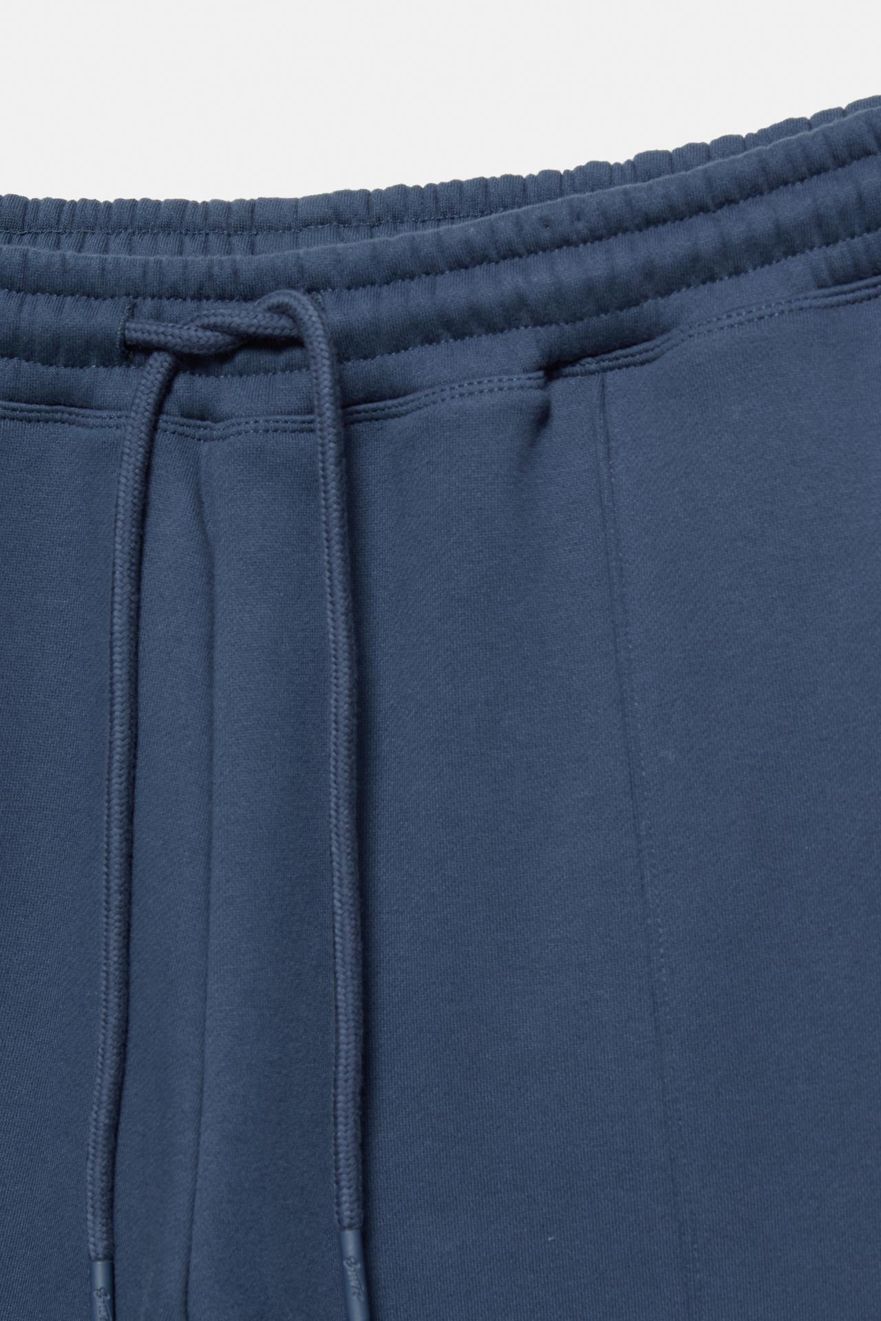 STWD baggy joggers — Blue