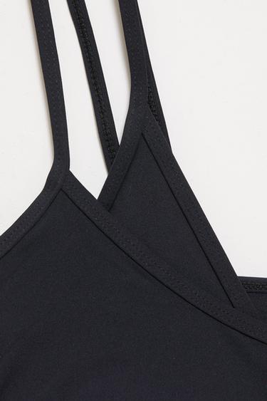 Double bikini top — Black 6