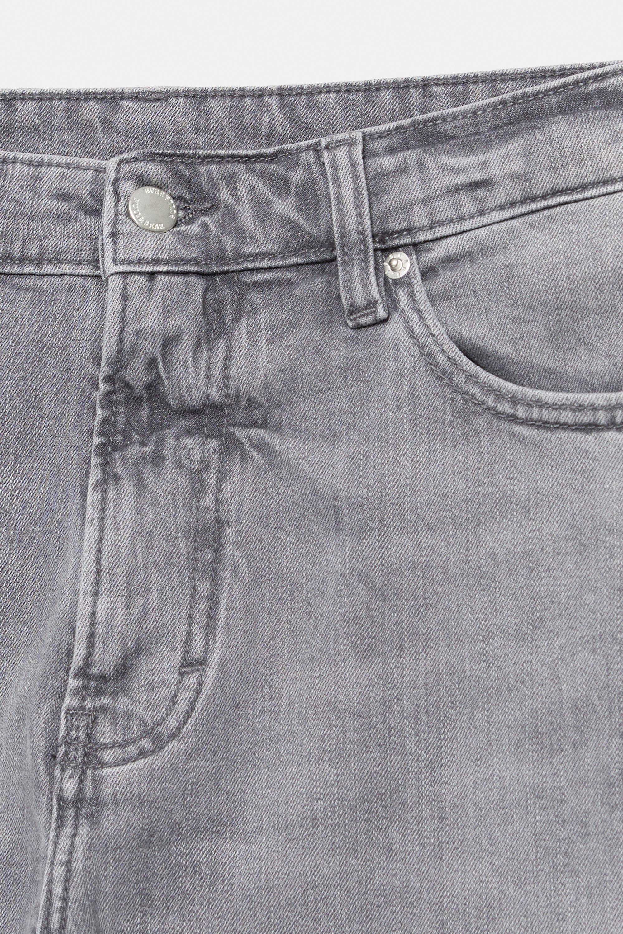 Slim fit jeans — Dark grey