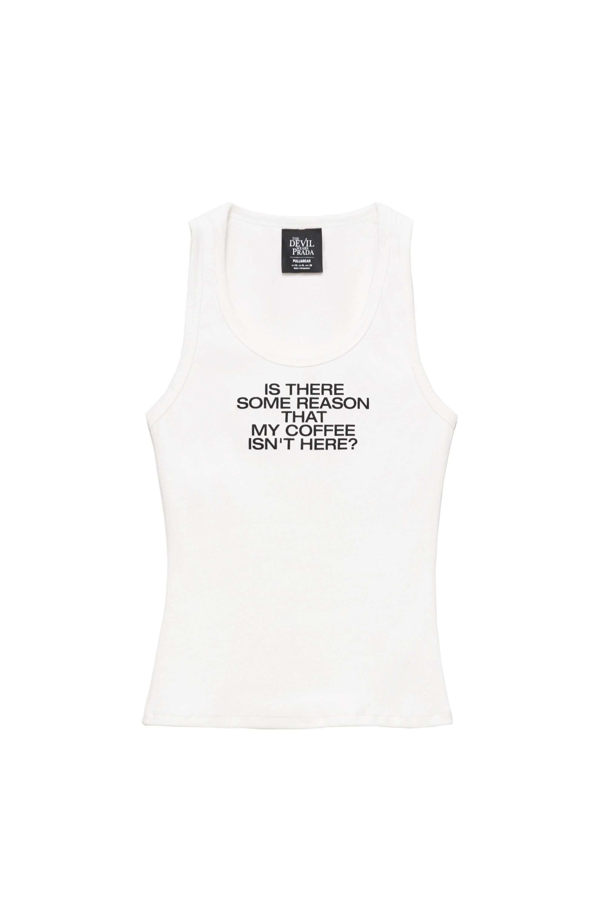 Şeytan Marka Giyer lisanslı tank top - Görsel 4