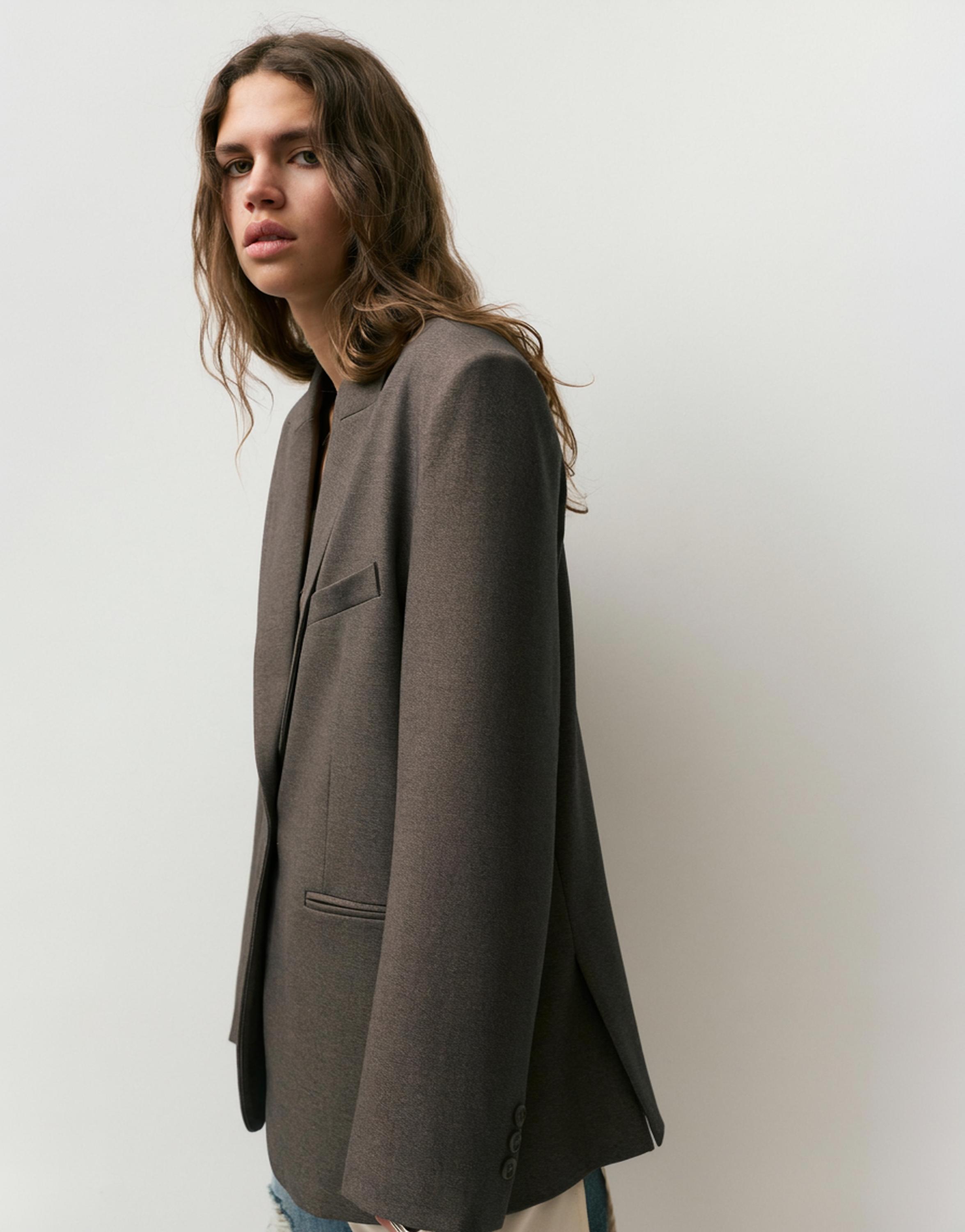 Oversize blazer - Görsel 15