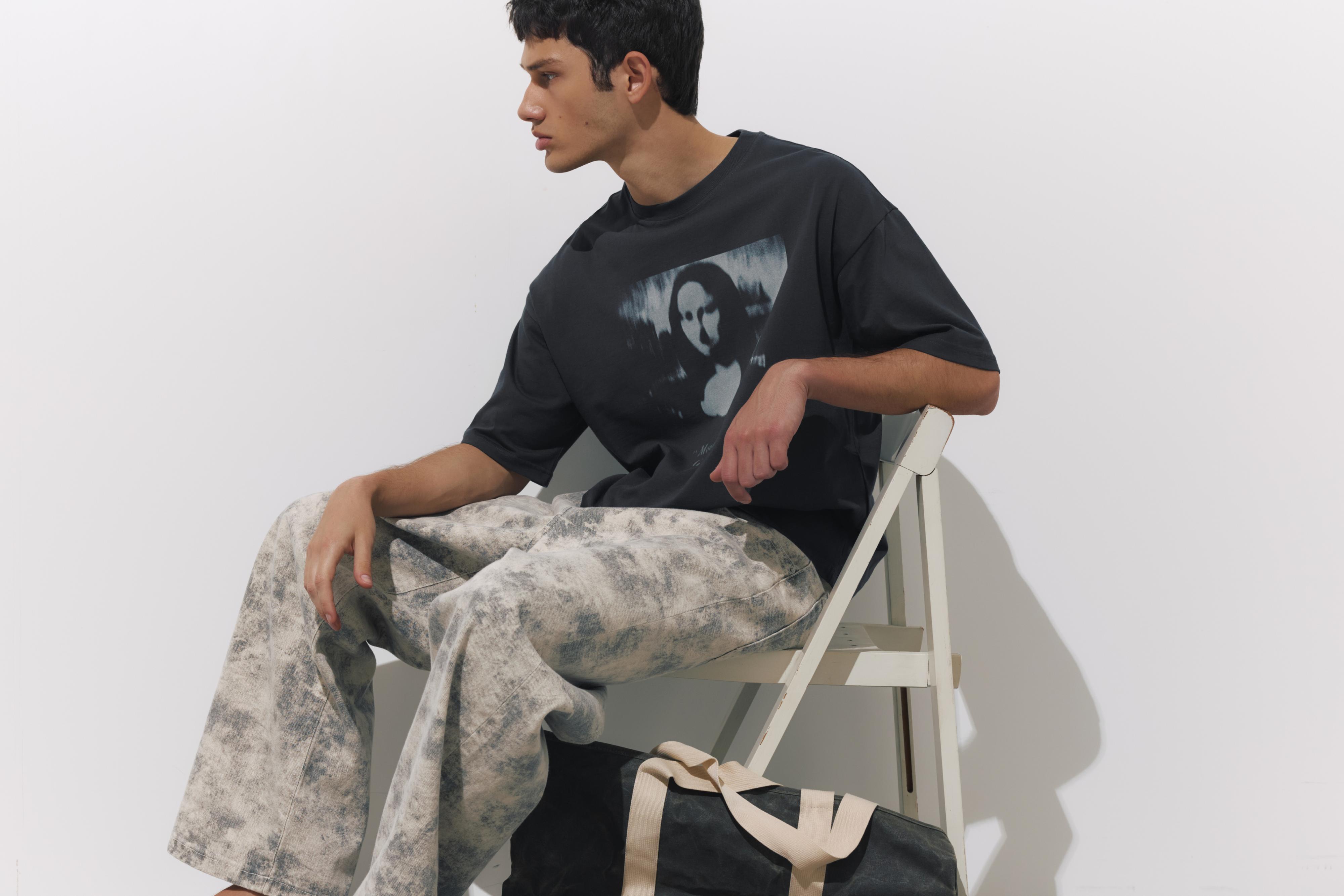 Mona Lisa t-shirt - Görsel 18