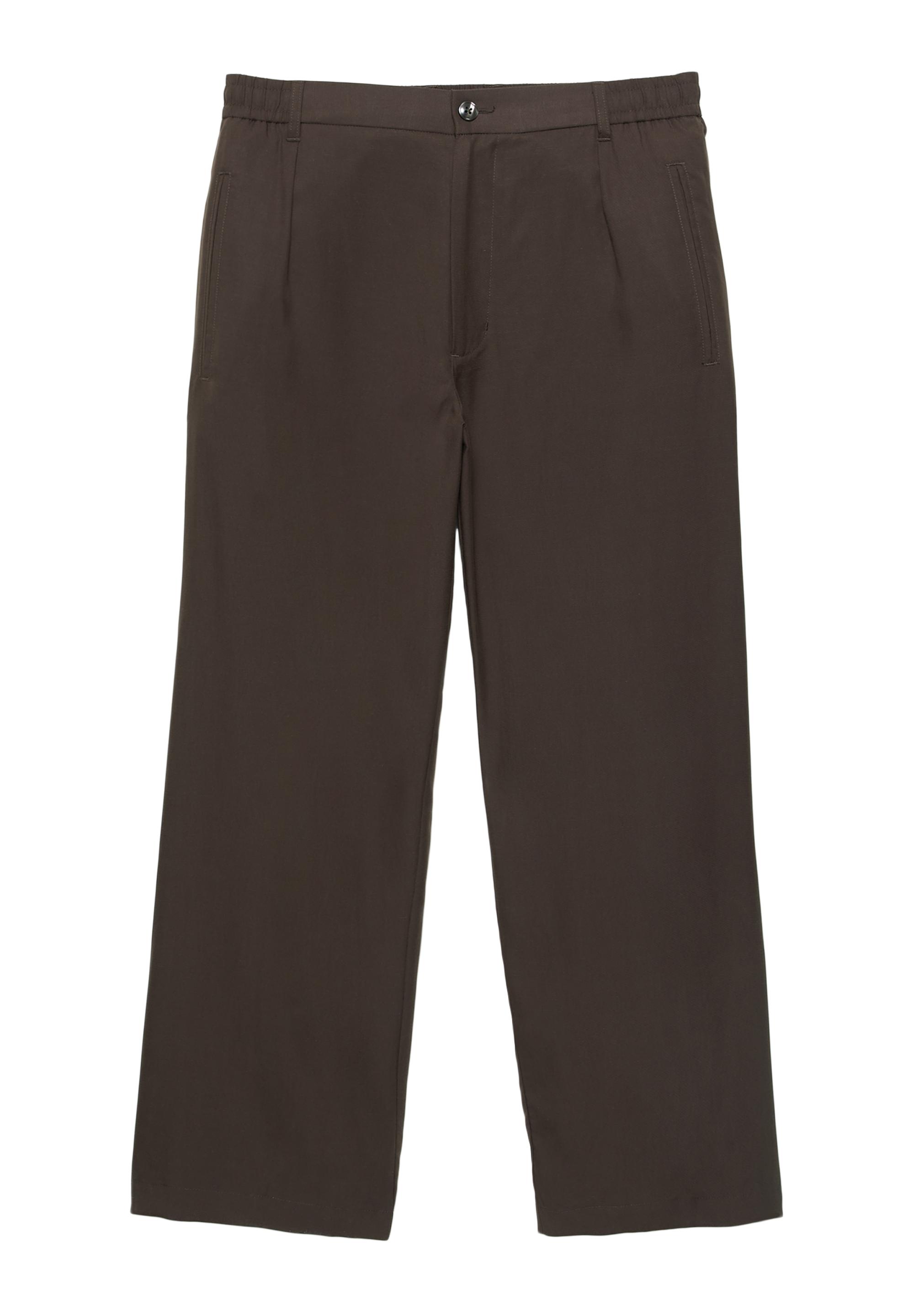 Tailored fit jogger pantolon - Görsel 5