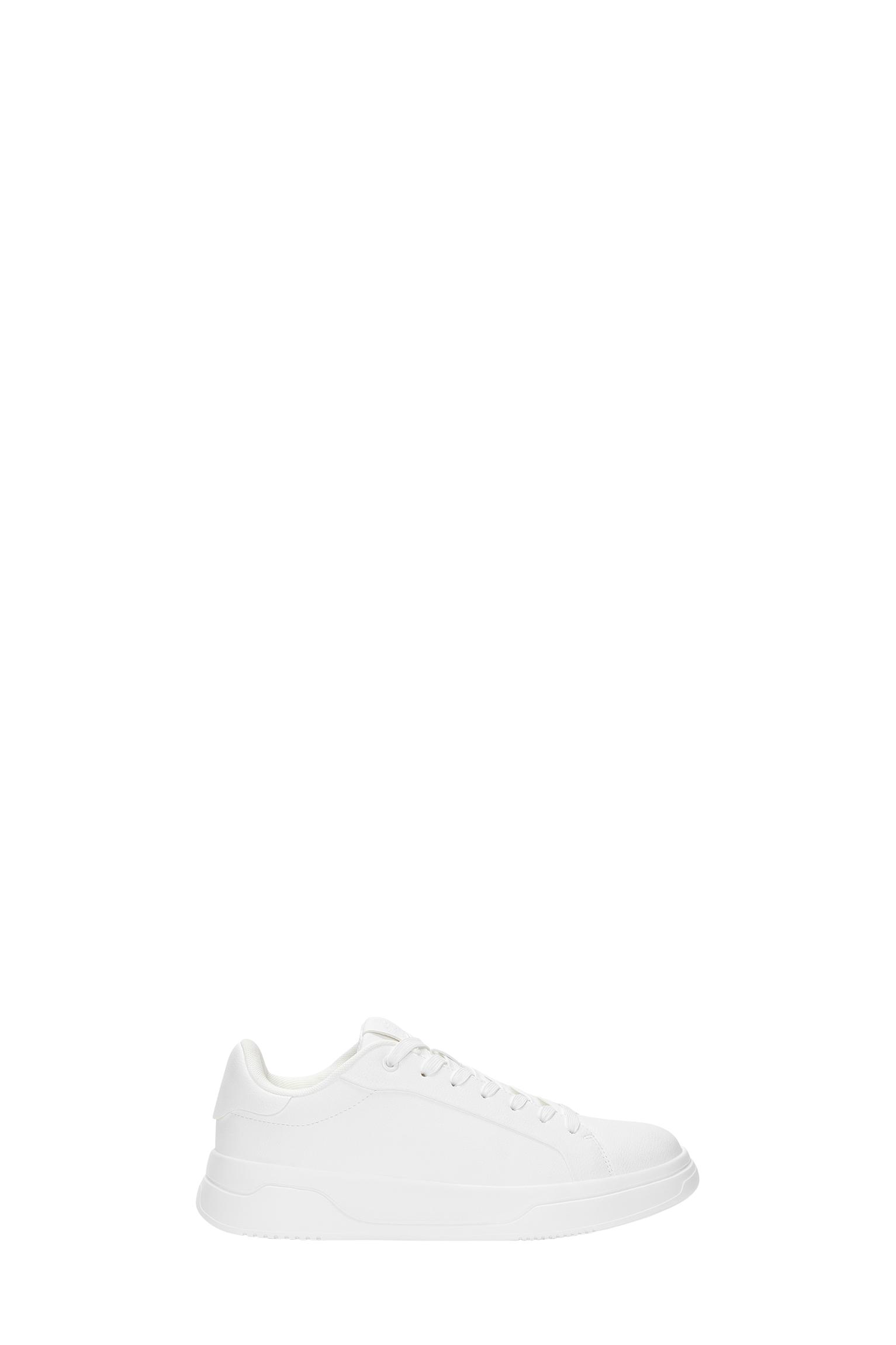 Chunky trainers — White