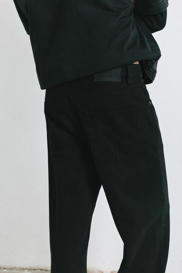 Baggy jeans — Black 5