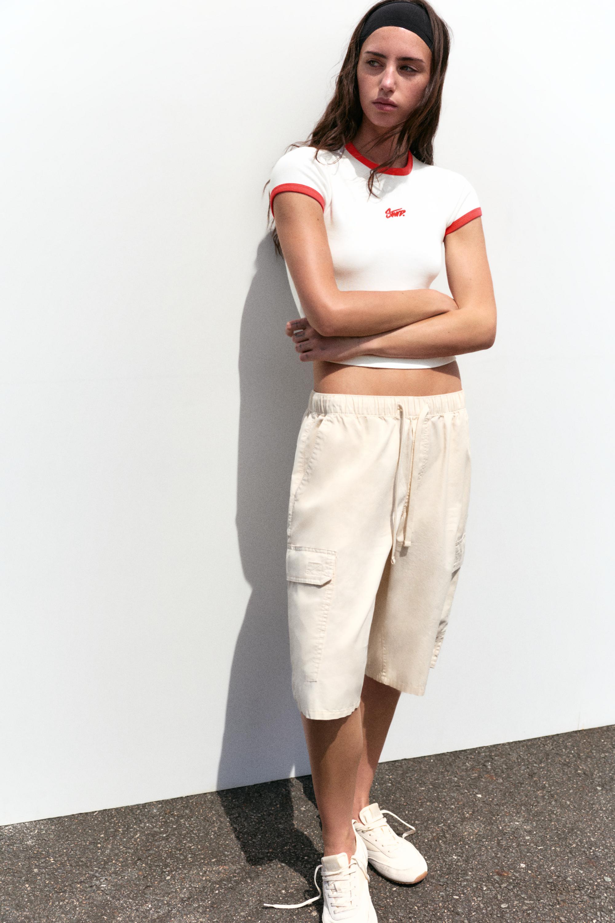 STWD graphic T-shirt — White