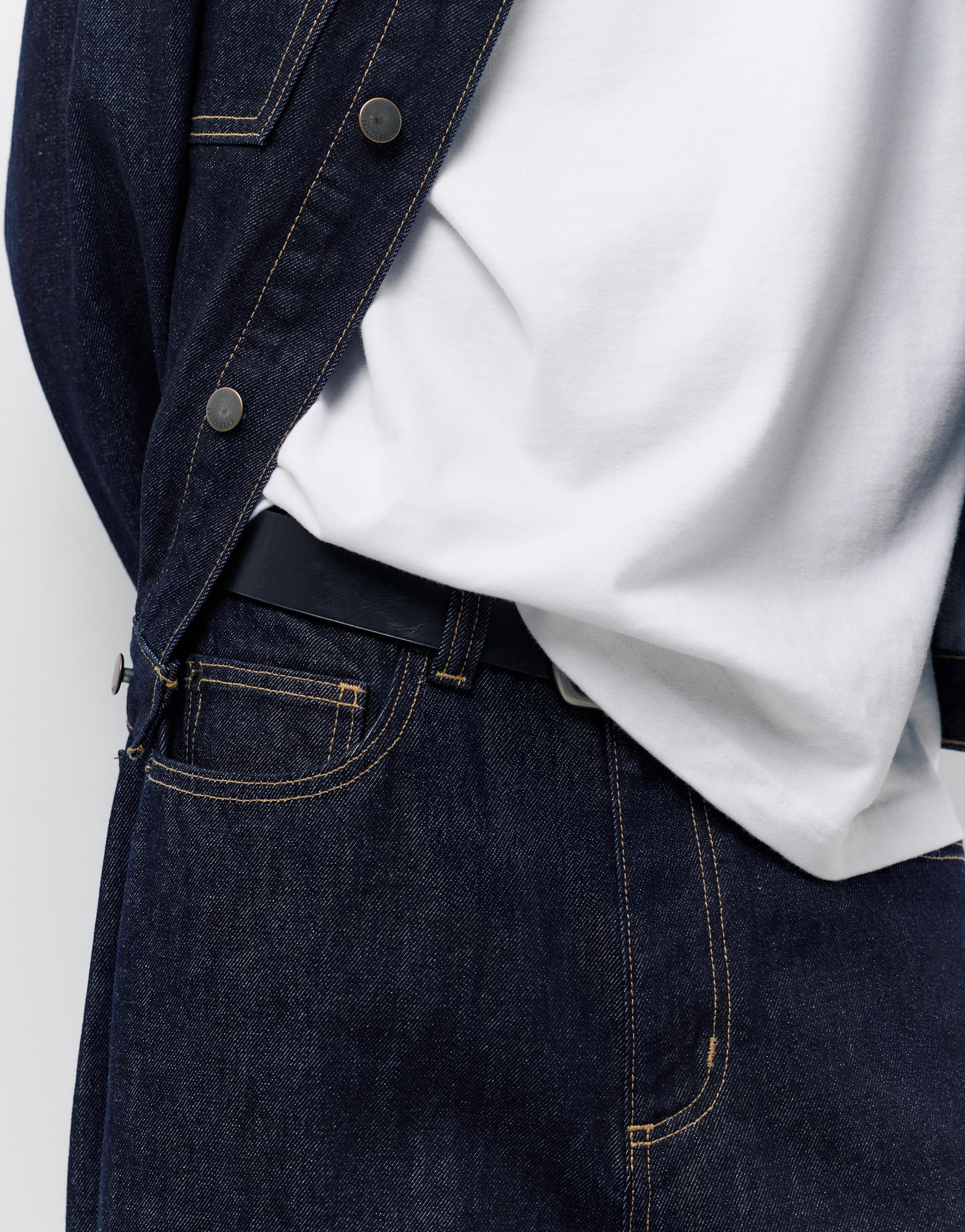 Baggy jeans — Navy