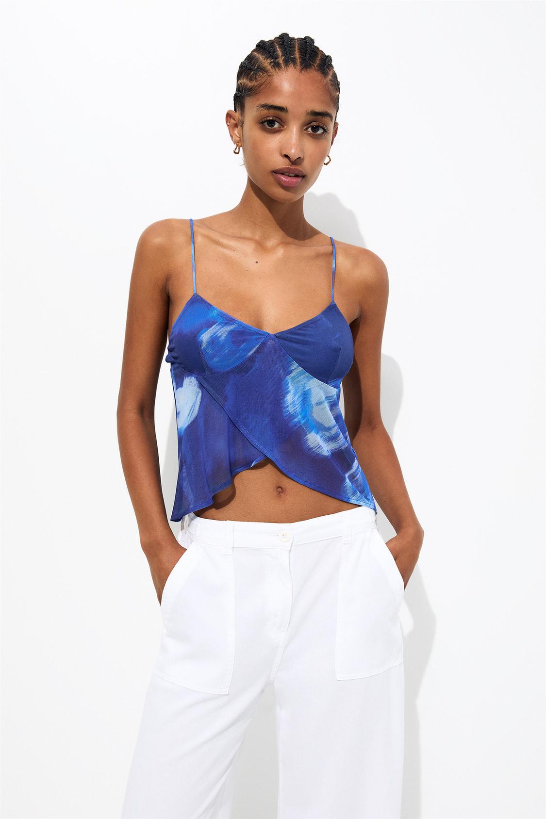 PULL BEAR PULL BEAR SLEEVELESS