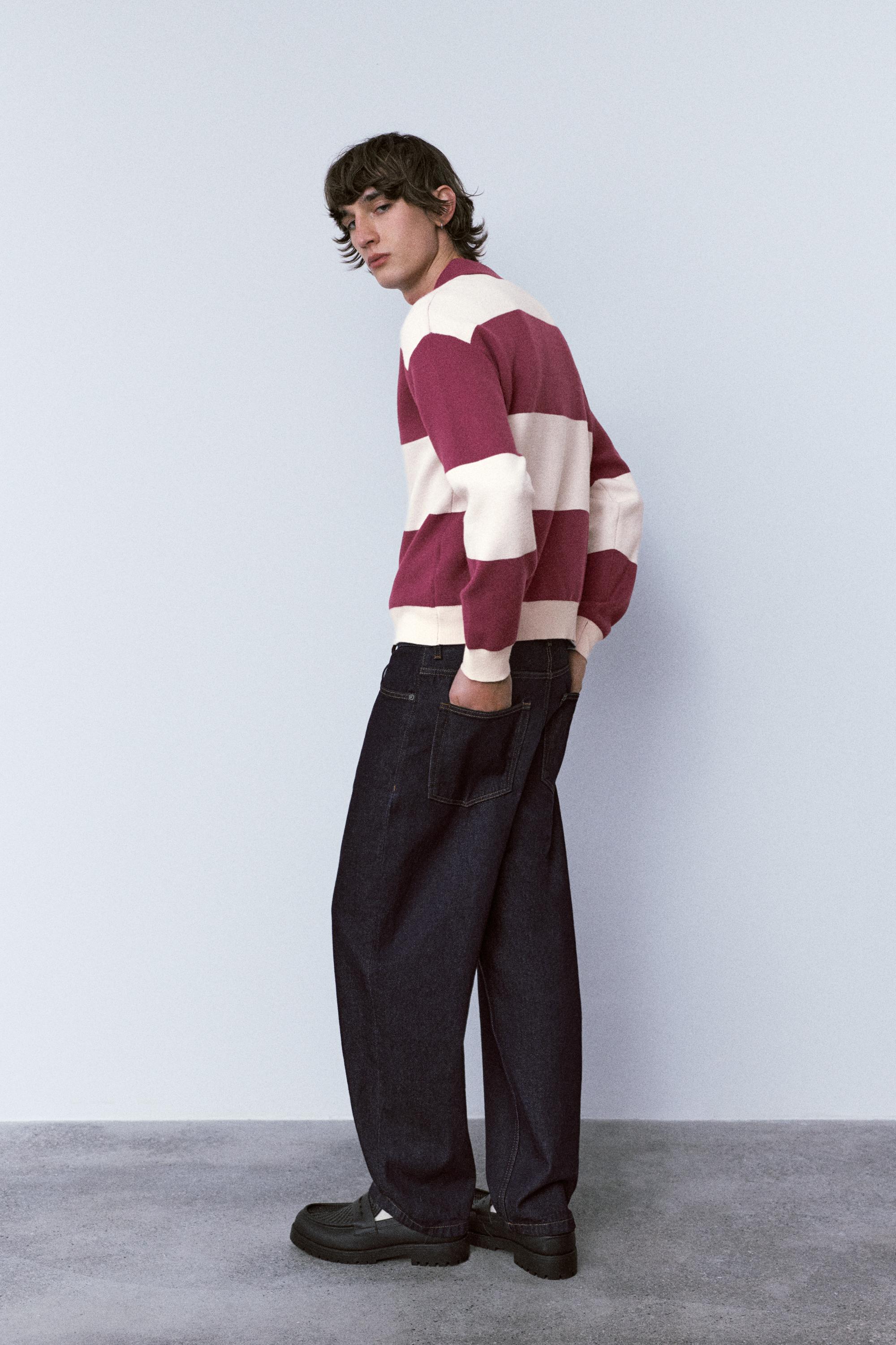 Panelli triko polo - Görsel 17