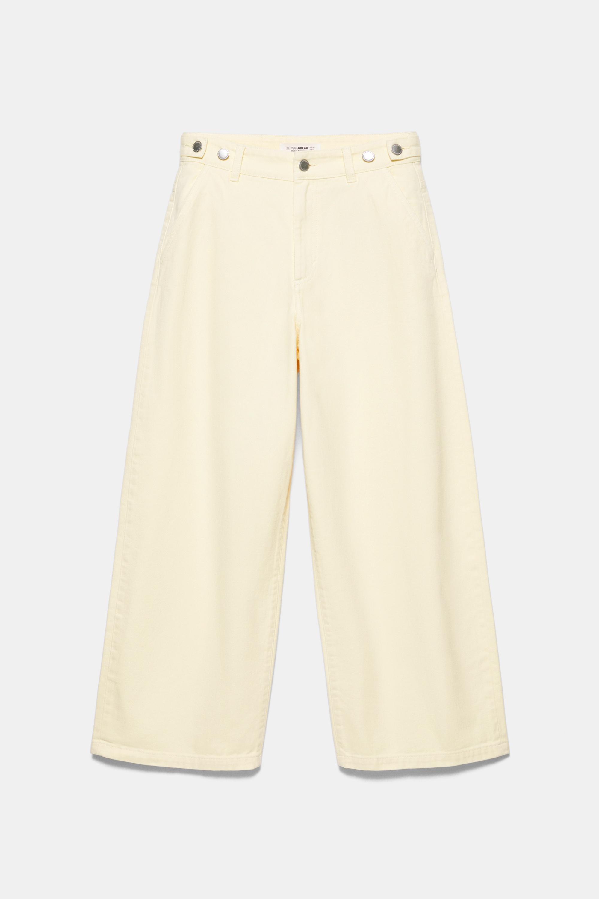 Beli ayarlanabilir balon jean - Görsel 15